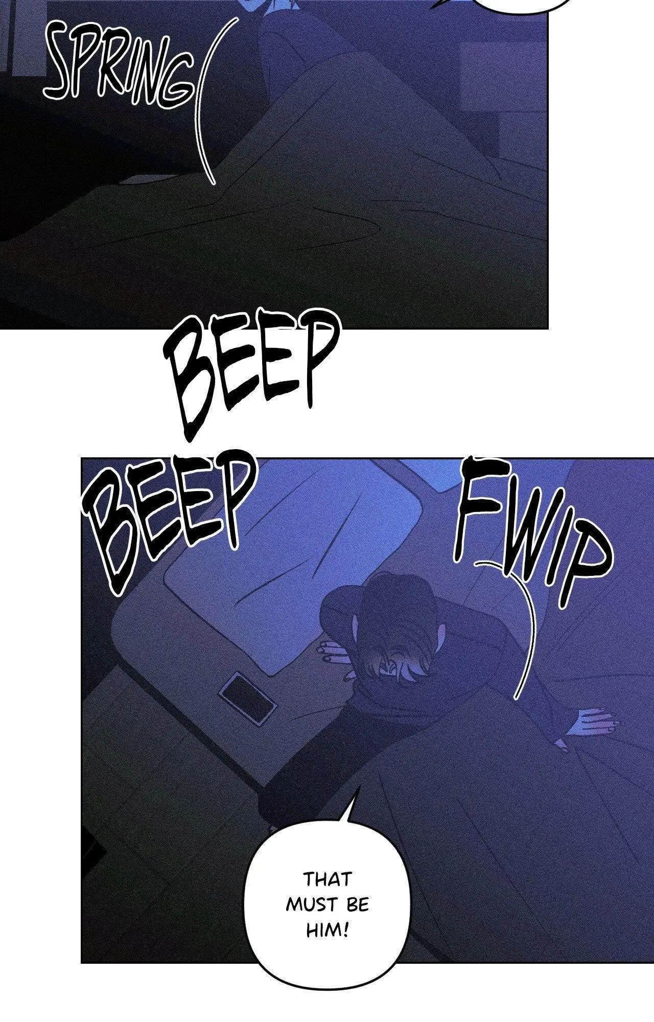 Kiss the Trauma - Chapter 27 Page 50