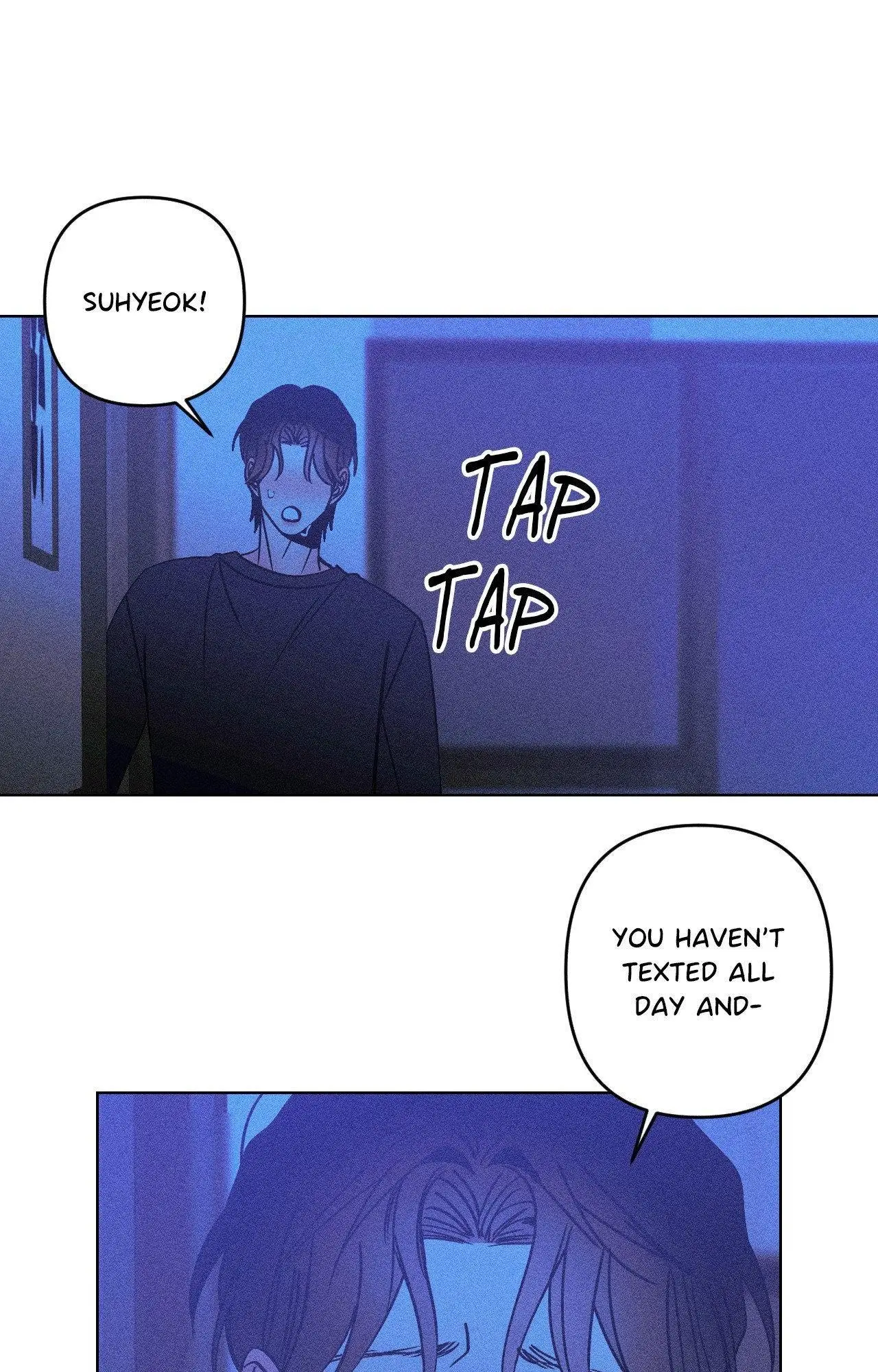 Kiss the Trauma - Chapter 27 Page 51