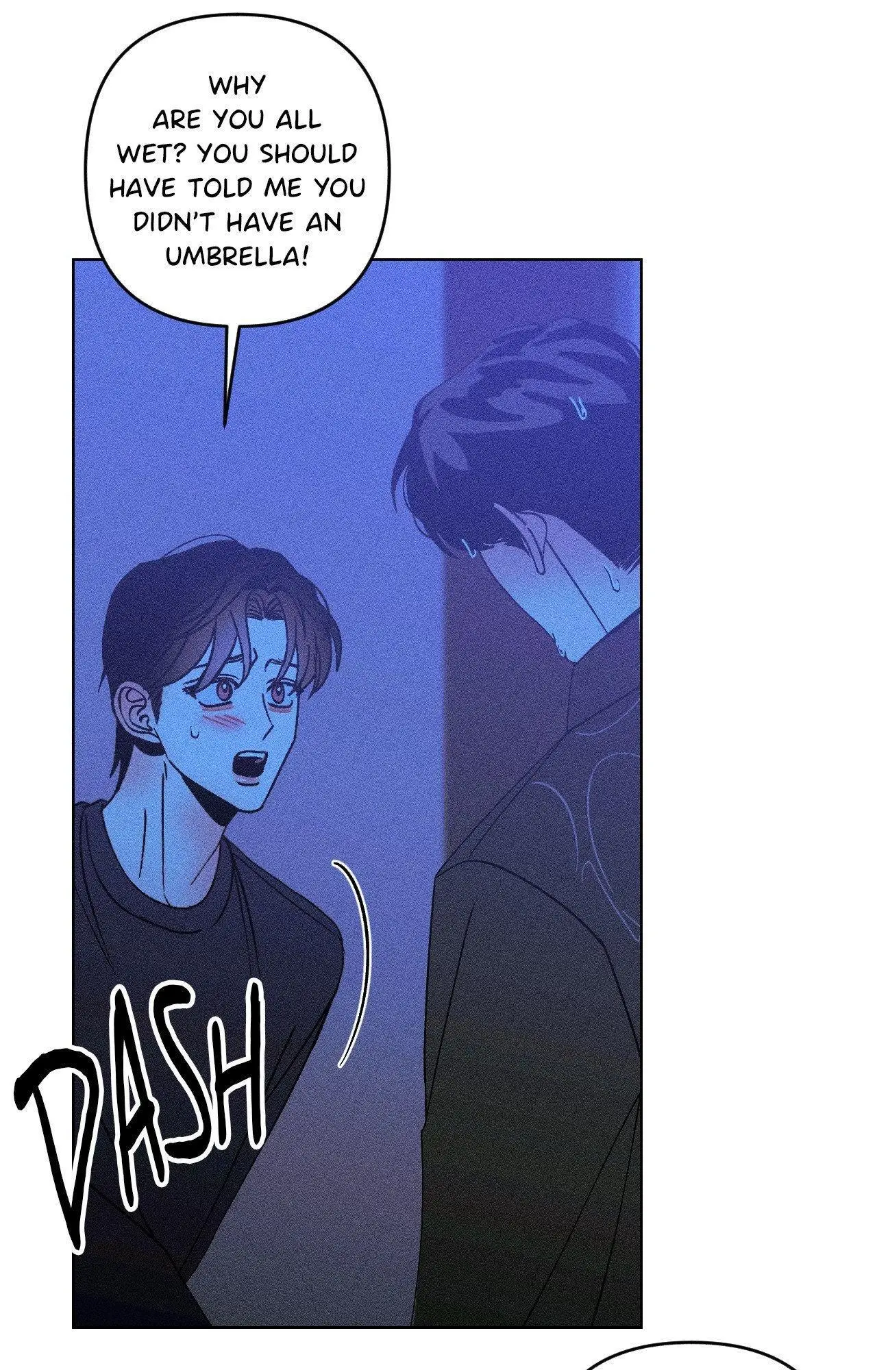 Kiss the Trauma - Chapter 27 Page 54
