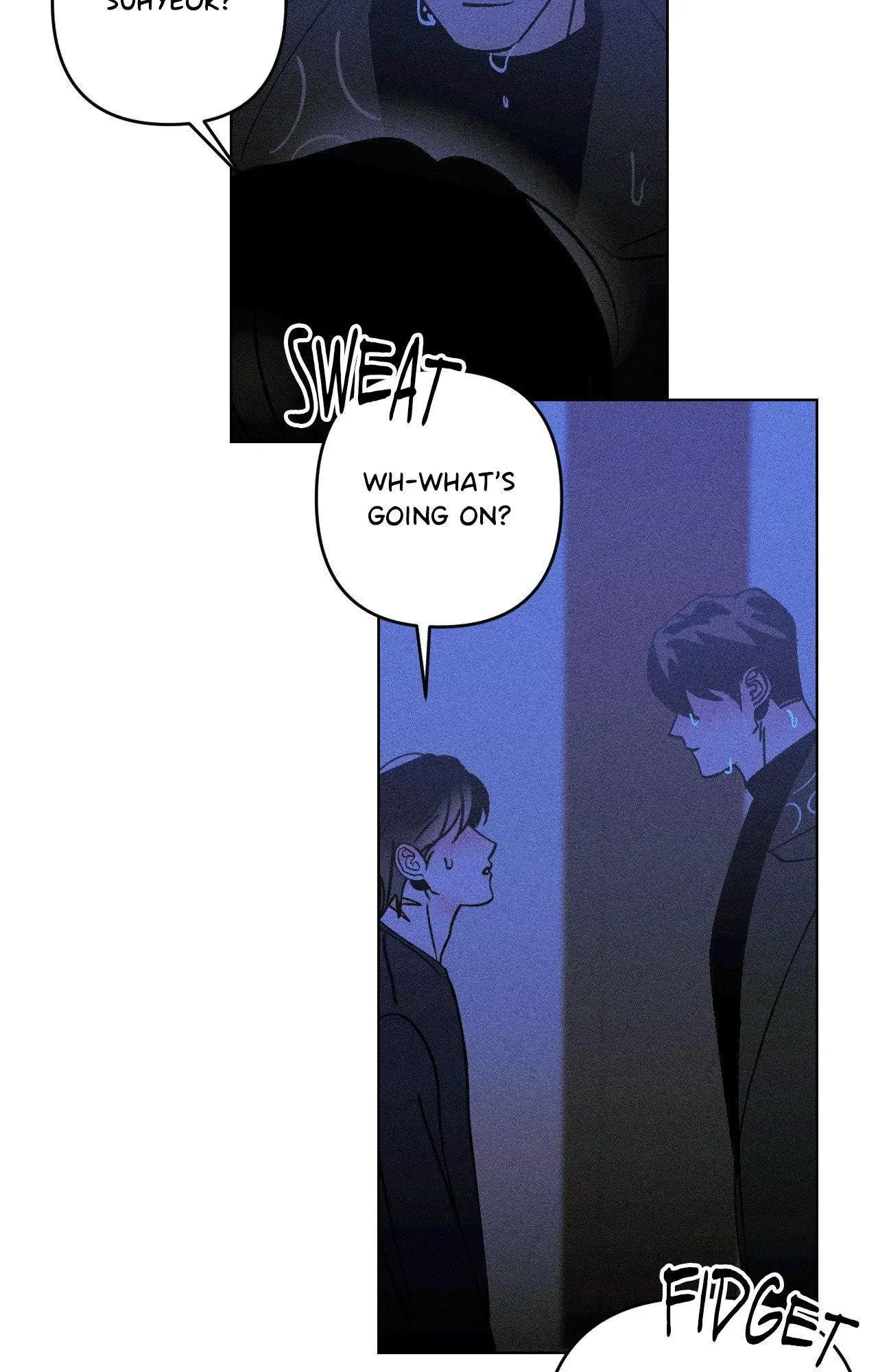 Kiss the Trauma - Chapter 27 Page 58