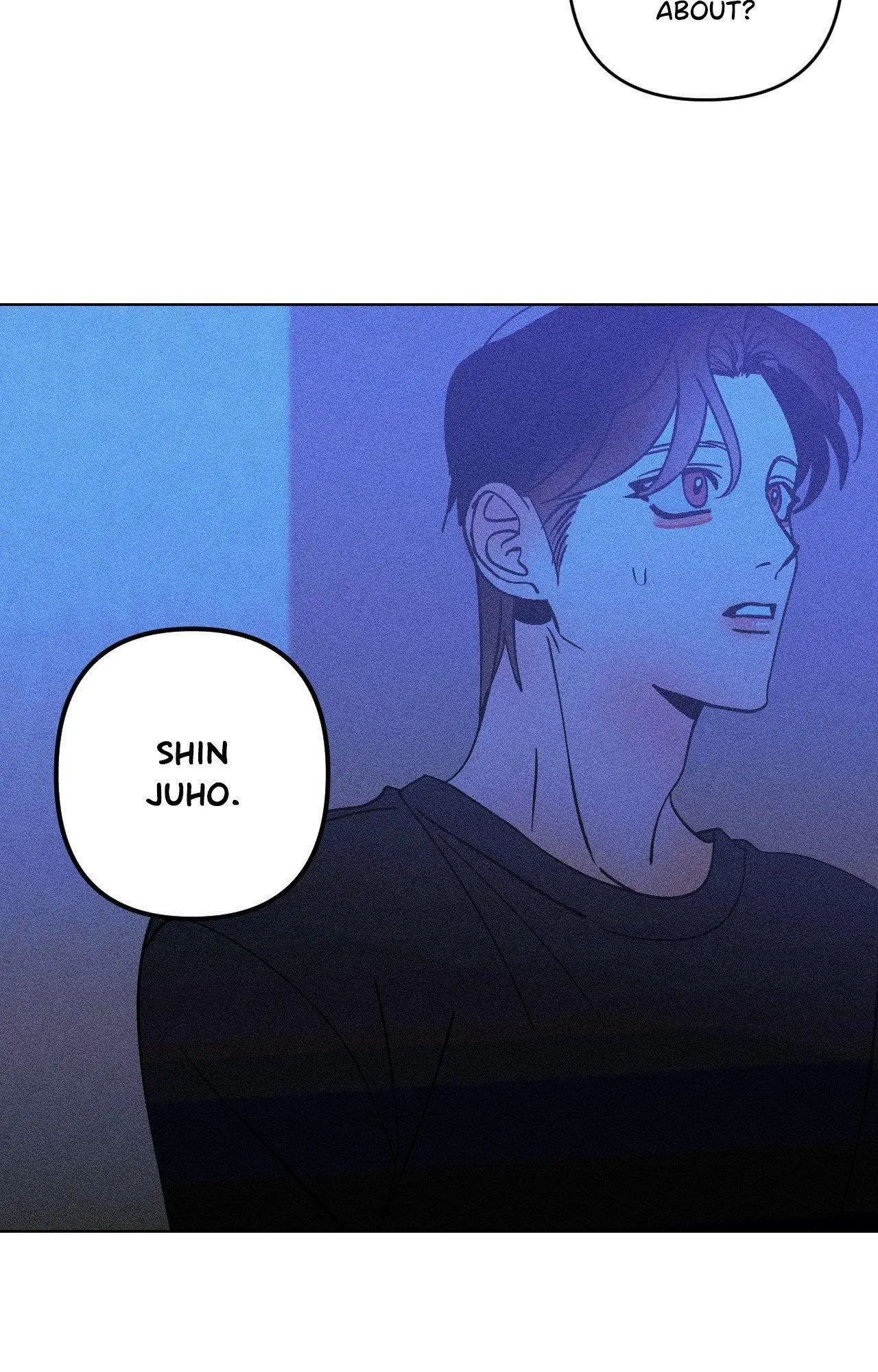 Kiss the Trauma - Chapter 27 Page 60
