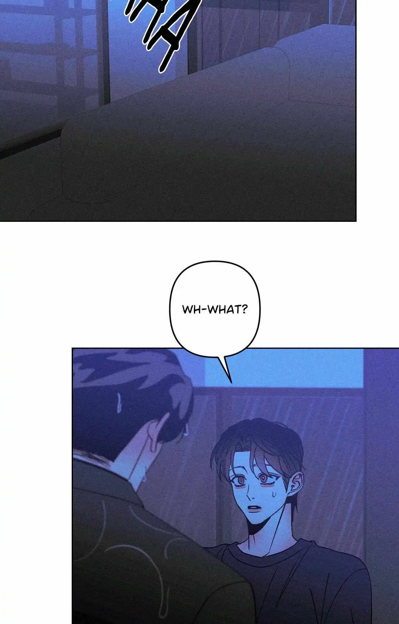 Kiss the Trauma - Chapter 28 Page 2