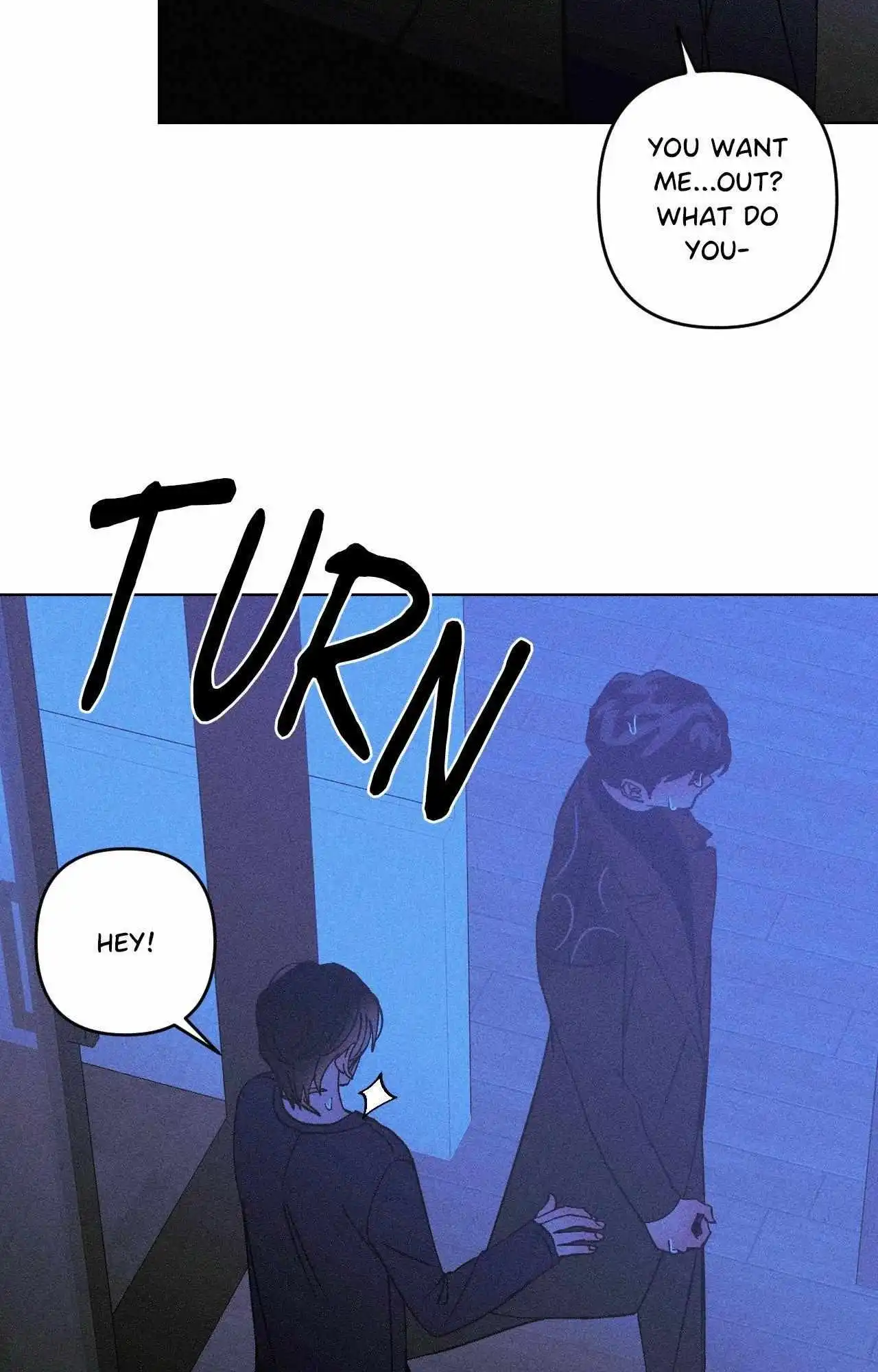 Kiss the Trauma - Chapter 28 Page 3