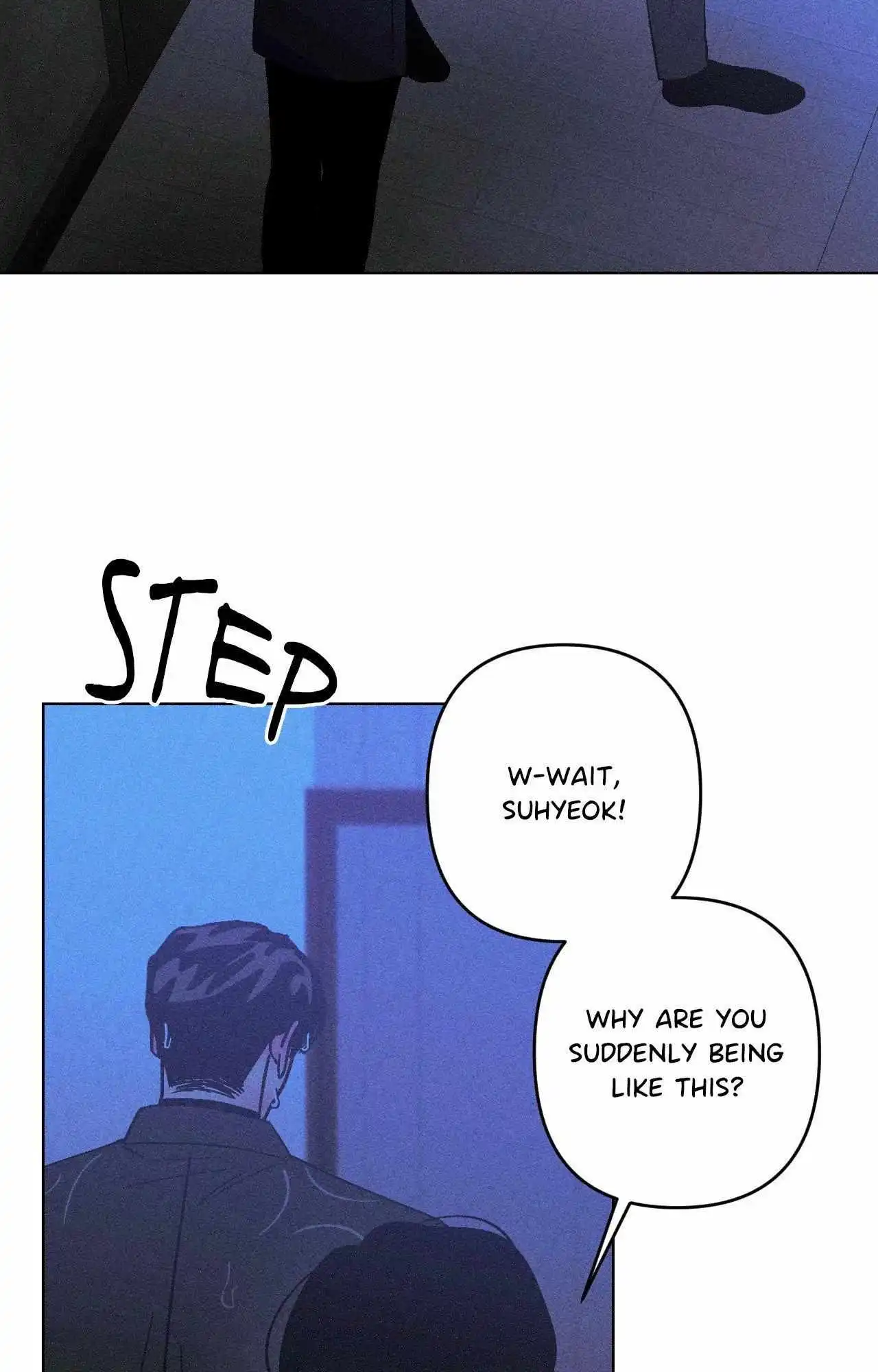 Kiss the Trauma - Chapter 28 Page 4