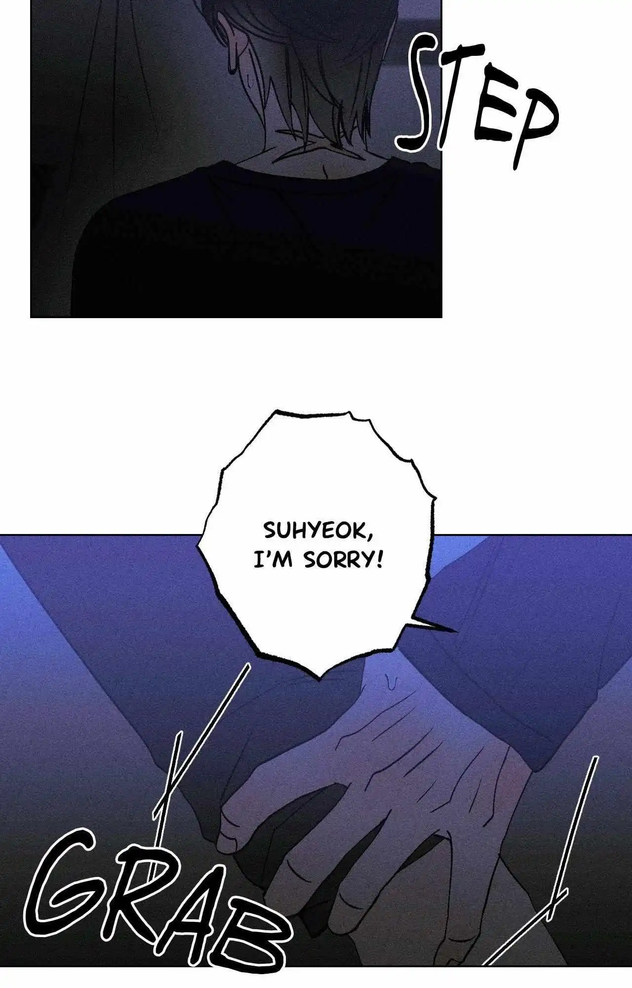 Kiss the Trauma - Chapter 28 Page 5