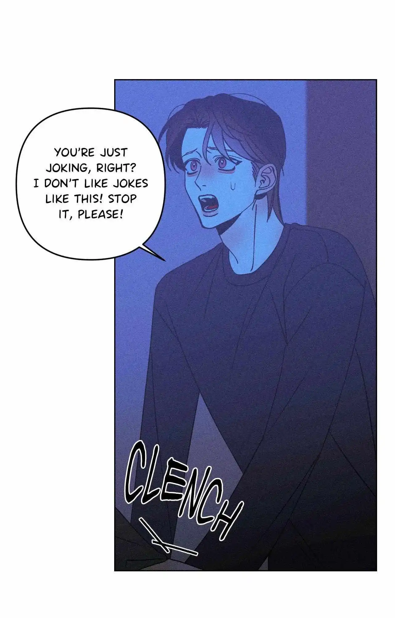 Kiss the Trauma - Chapter 28 Page 6