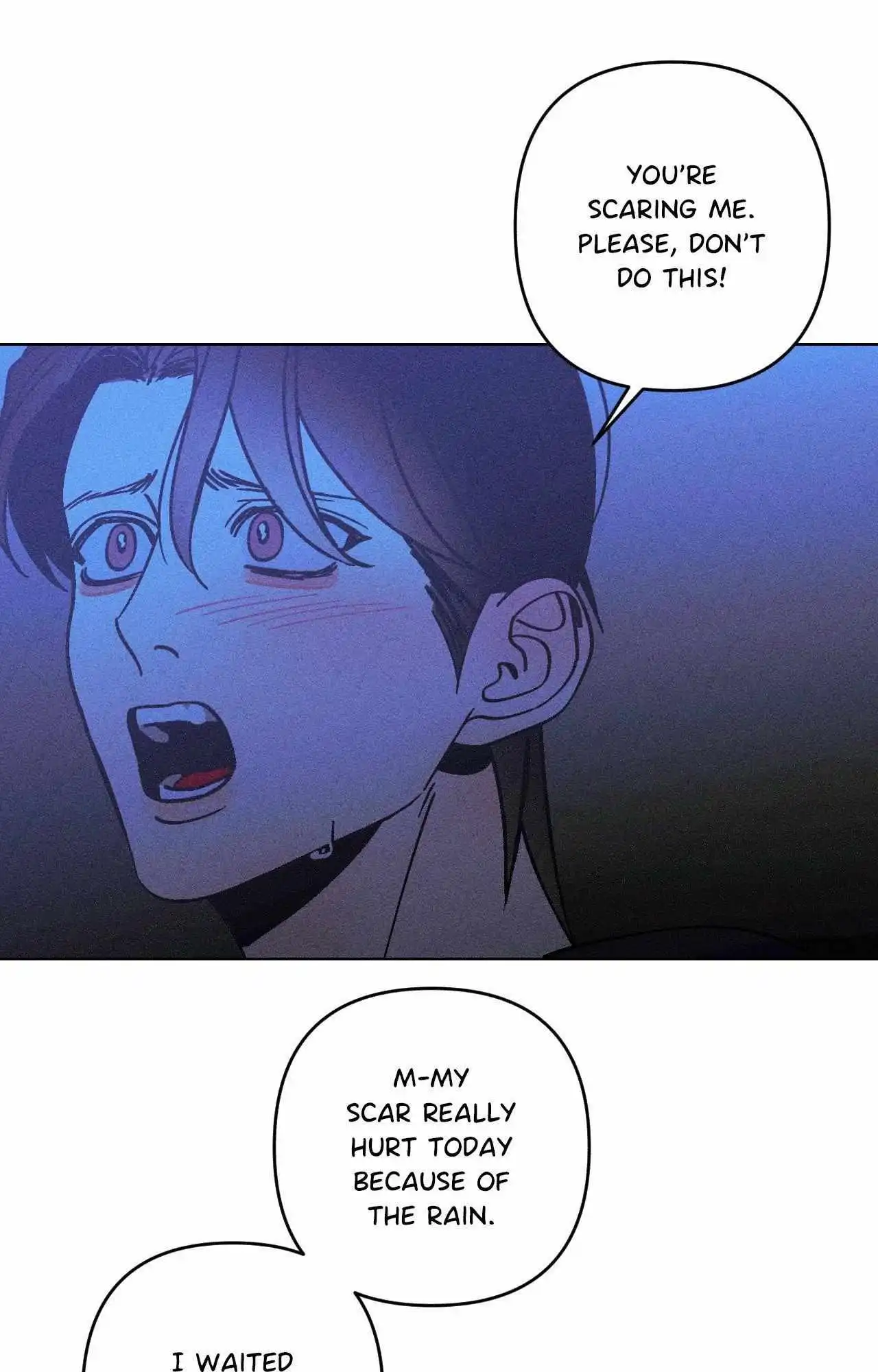 Kiss the Trauma - Chapter 28 Page 7