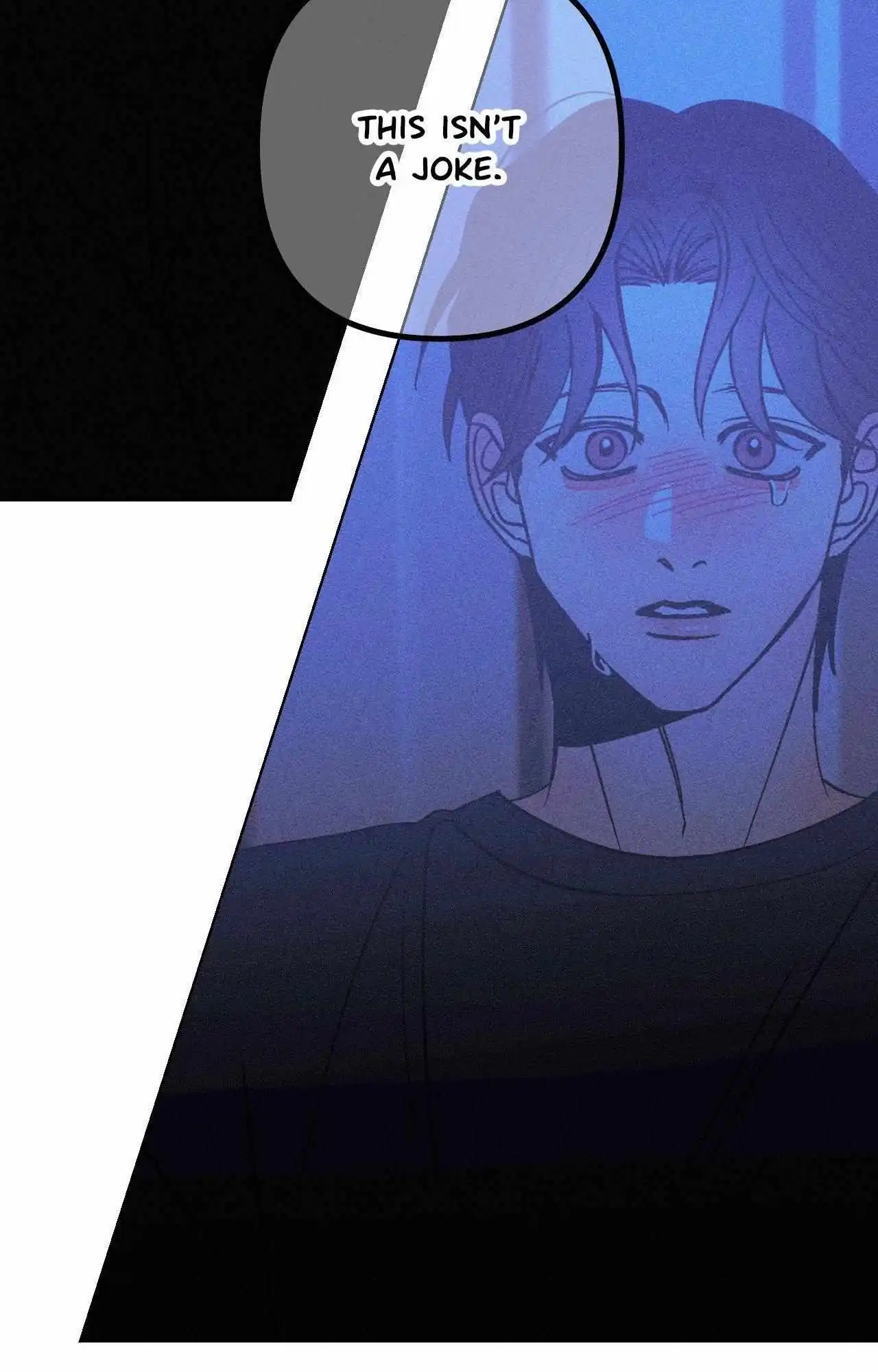 Kiss the Trauma - Chapter 28 Page 13