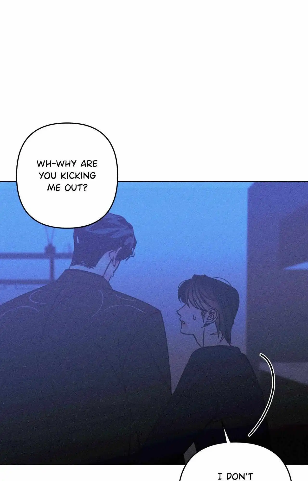 Kiss the Trauma - Chapter 28 Page 14