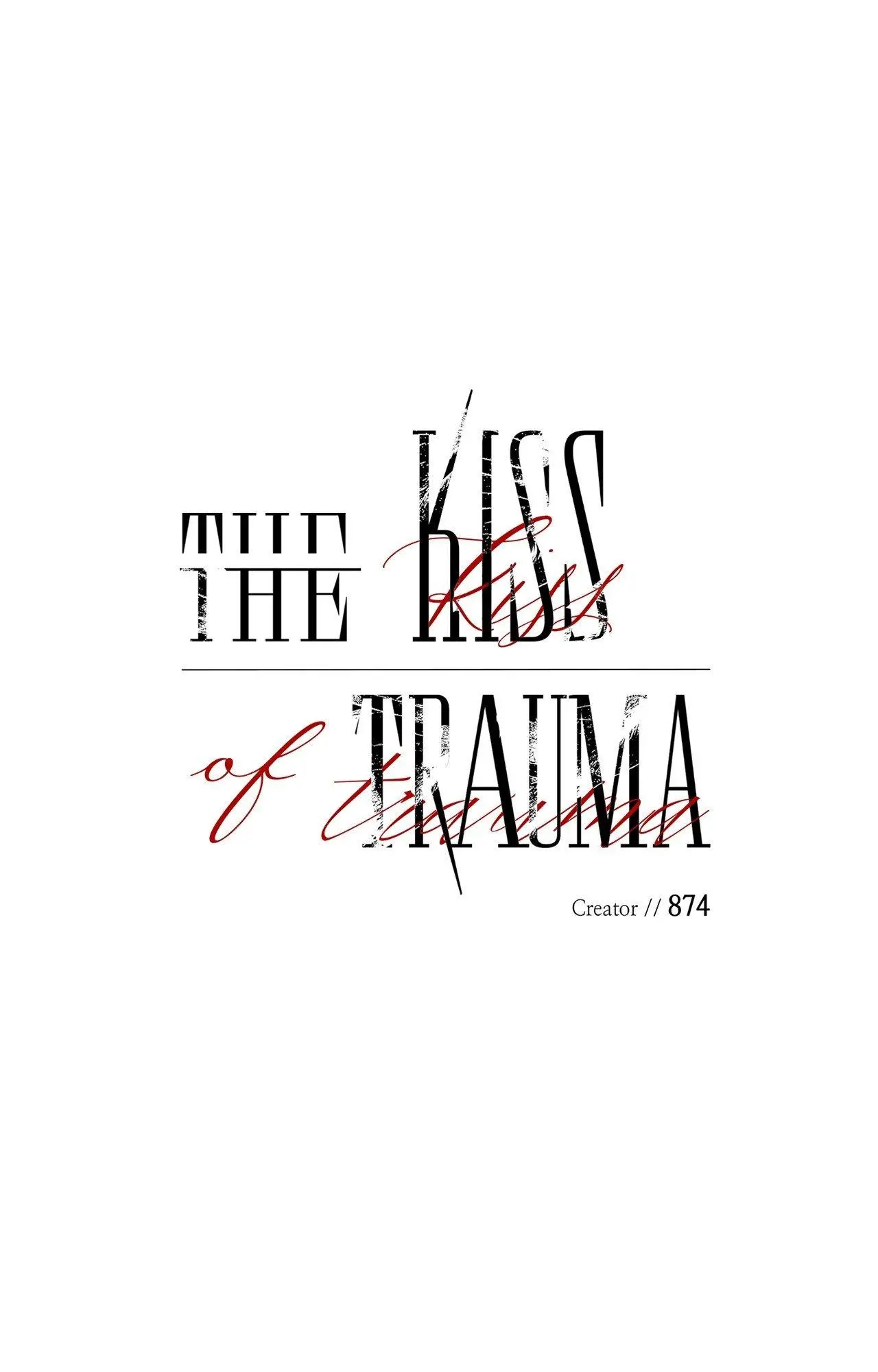 Kiss the Trauma - Chapter 28 Page 23