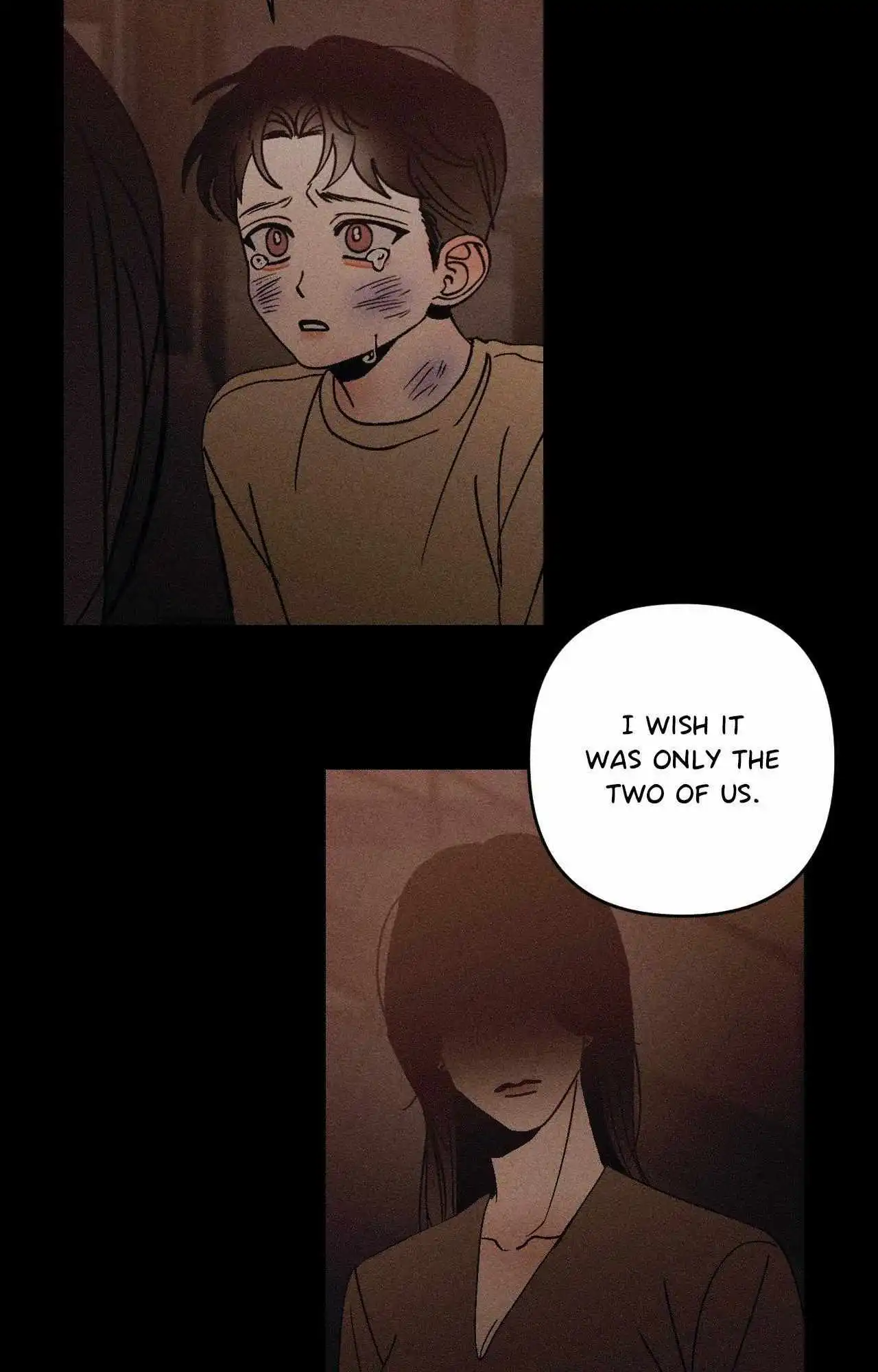 Kiss the Trauma - Chapter 28 Page 28