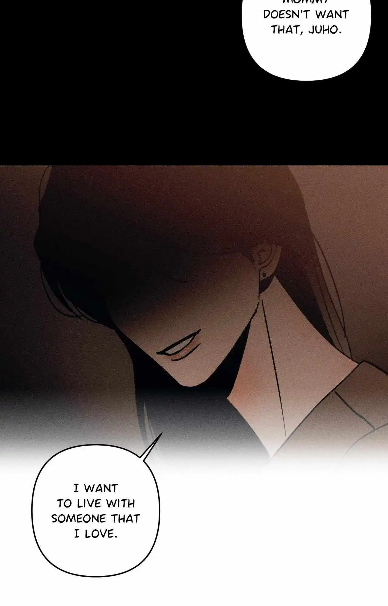 Kiss the Trauma - Chapter 28 Page 30