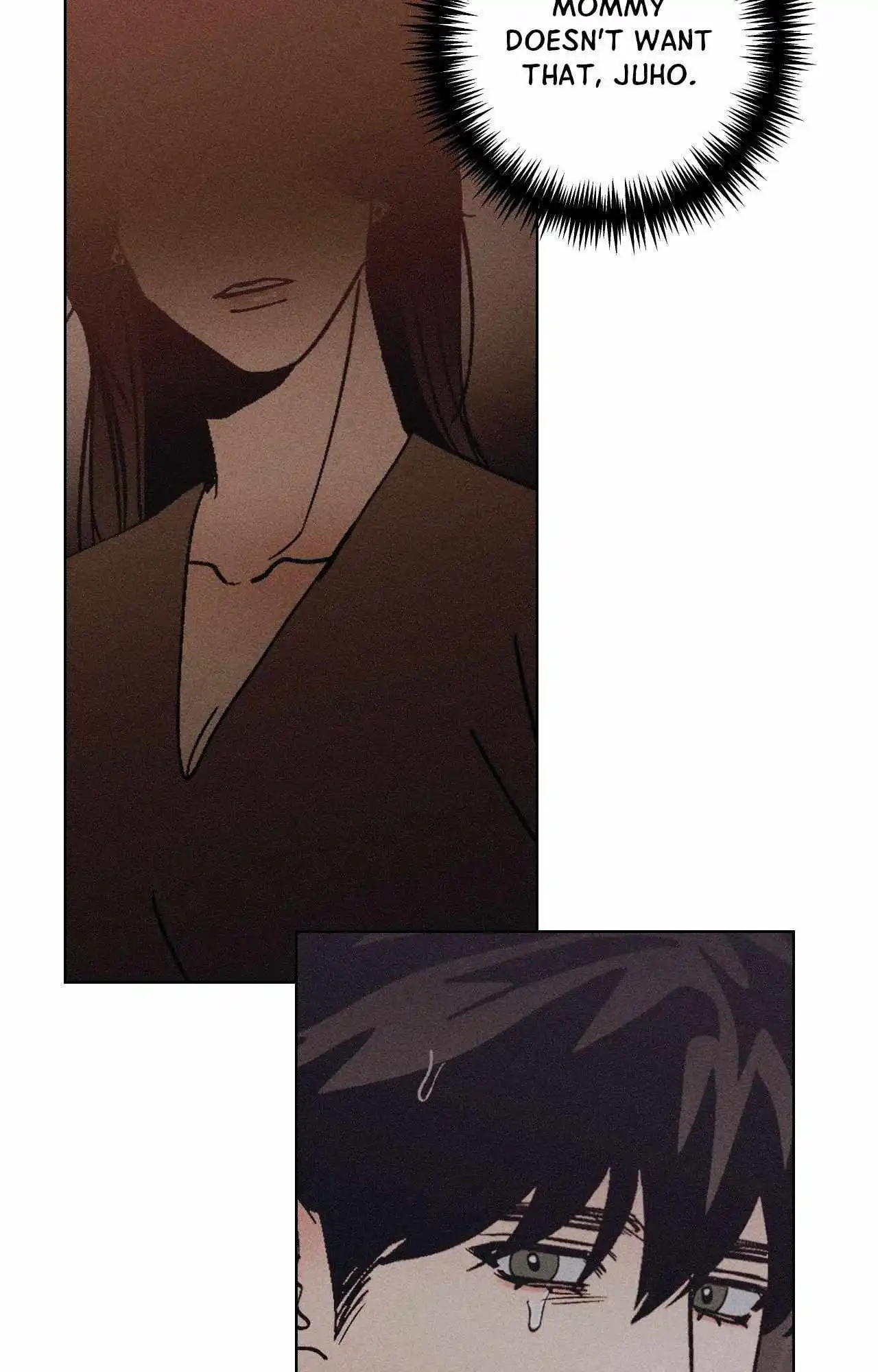 Kiss the Trauma - Chapter 28 Page 43