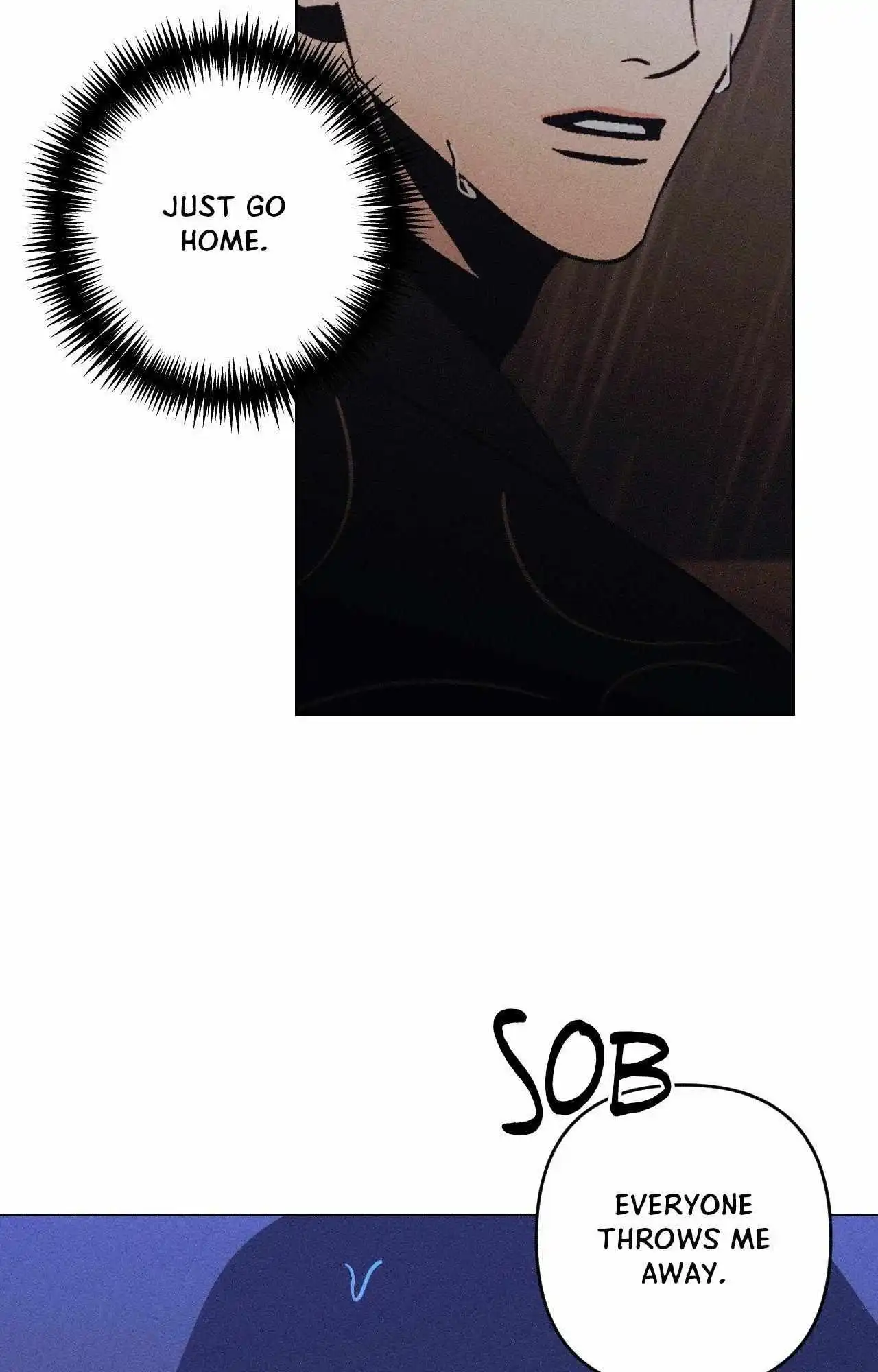 Kiss the Trauma - Chapter 28 Page 44