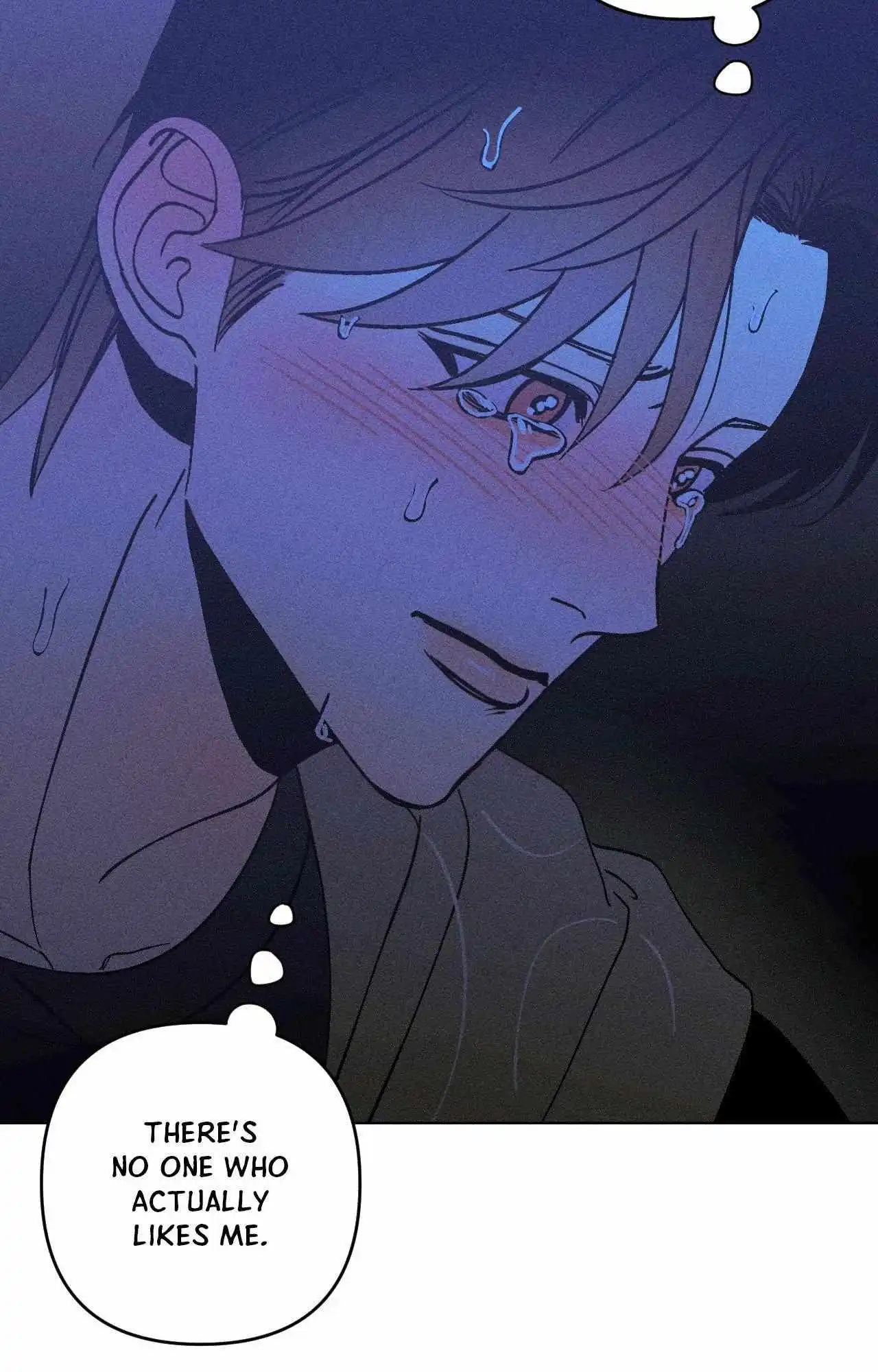Kiss the Trauma - Chapter 28 Page 45