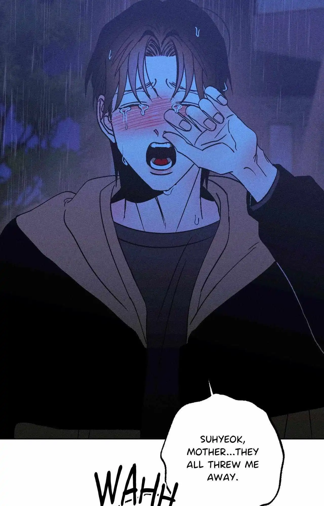 Kiss the Trauma - Chapter 28 Page 48