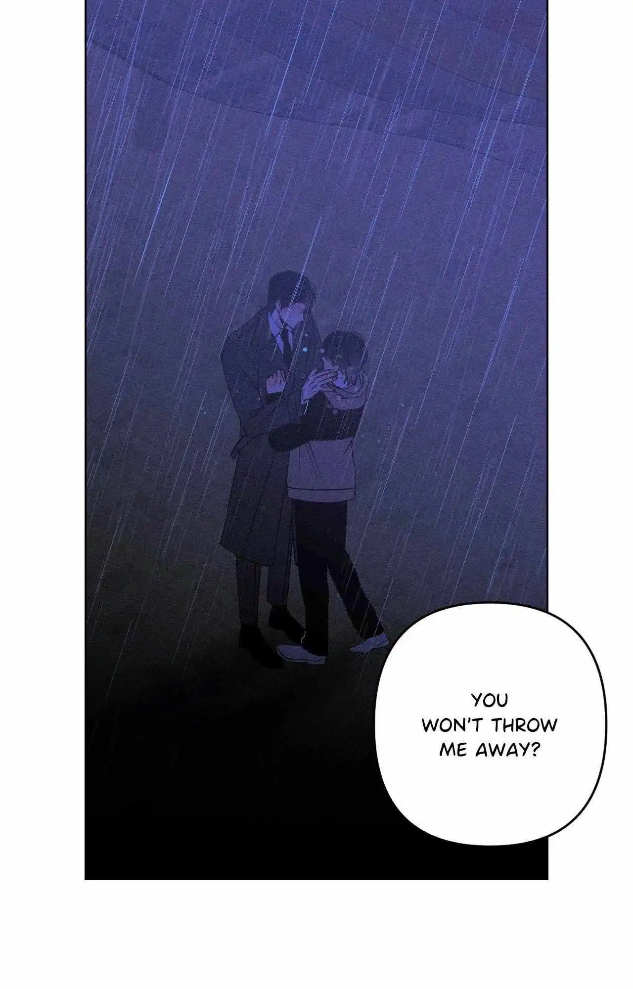 Kiss the Trauma - Chapter 28 Page 55