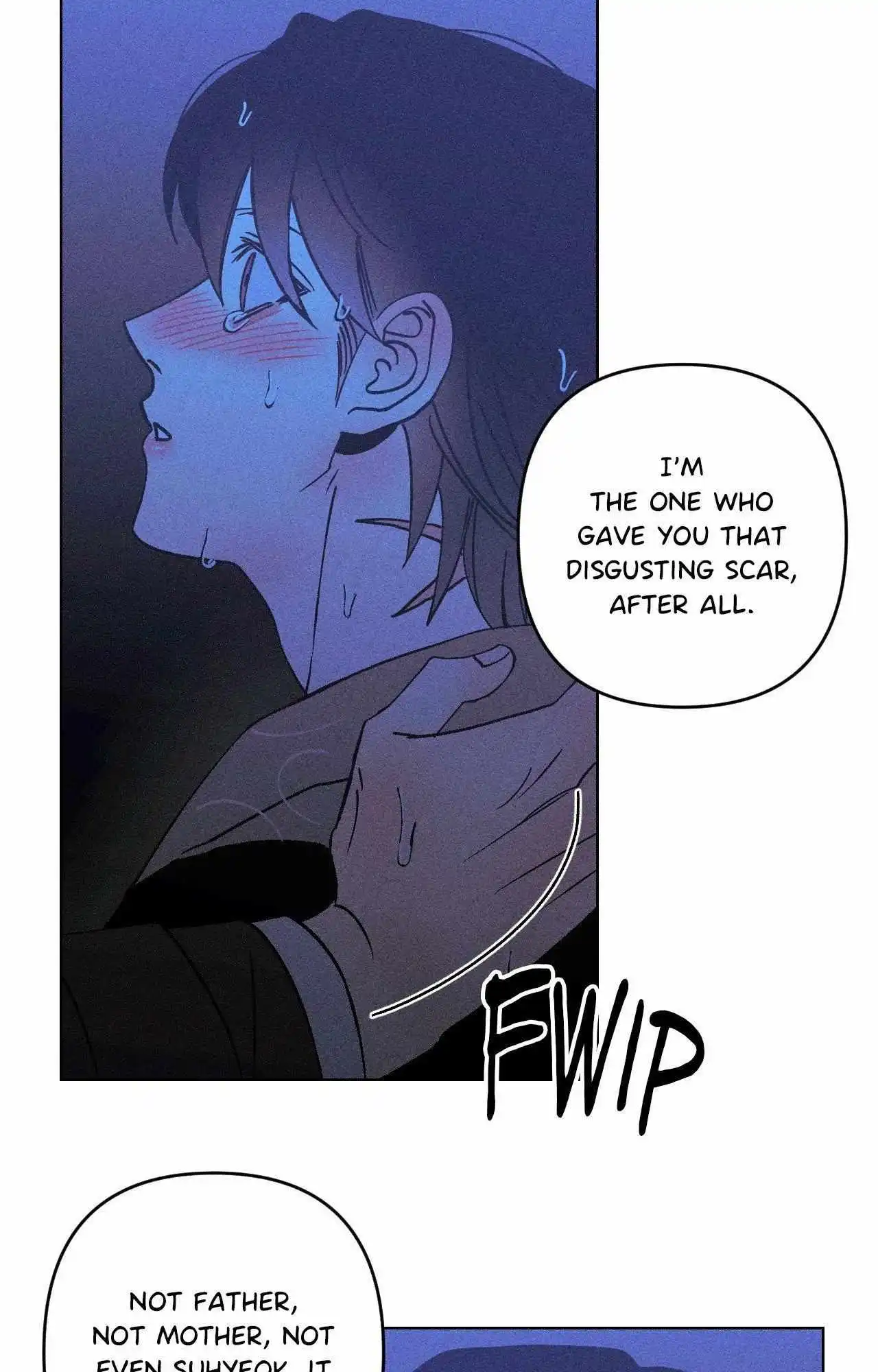 Kiss the Trauma - Chapter 28 Page 59