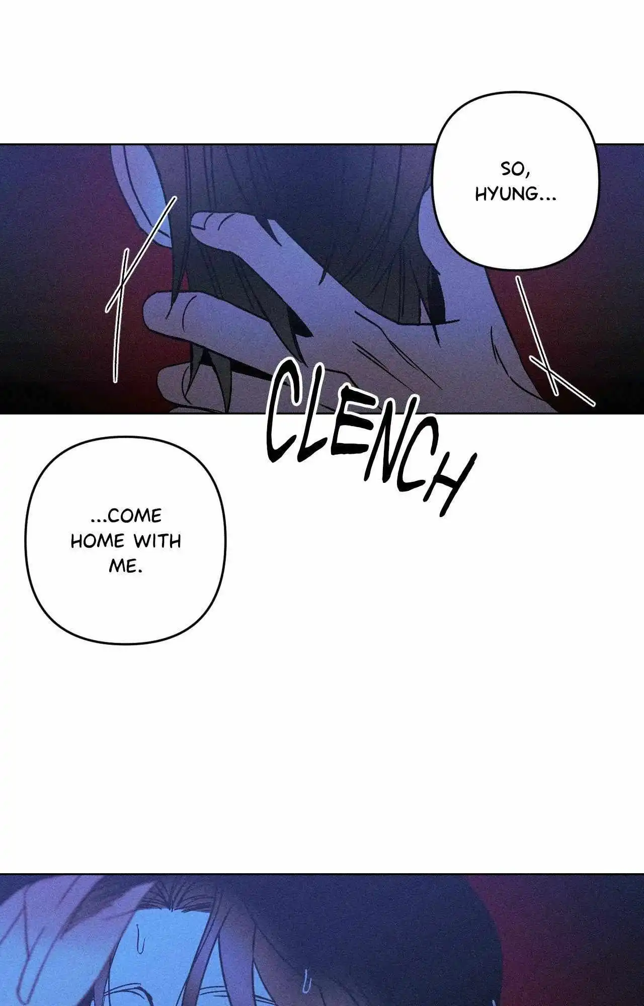 Kiss the Trauma - Chapter 28 Page 61