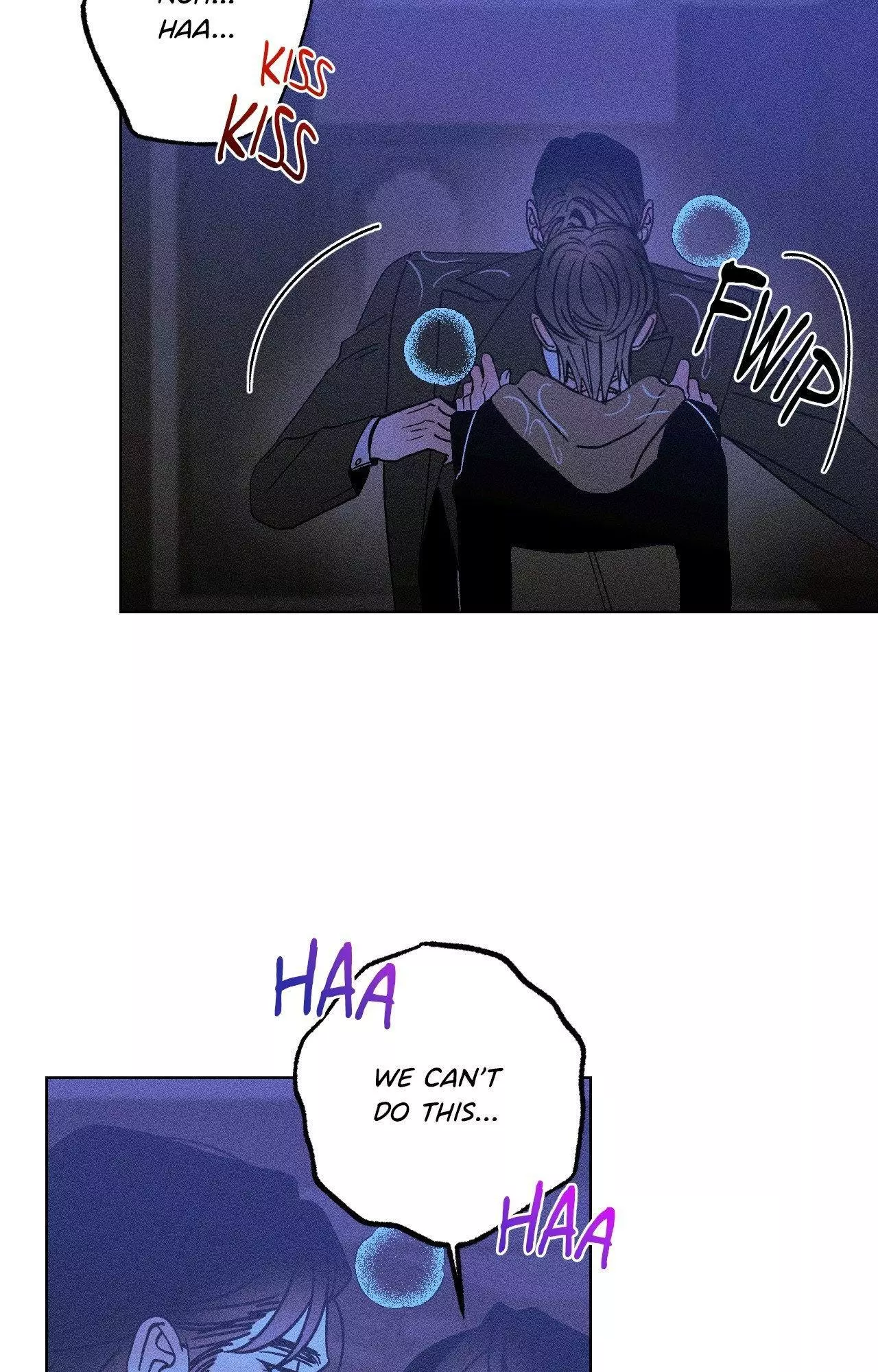 Kiss the Trauma - Chapter 29 Page 3