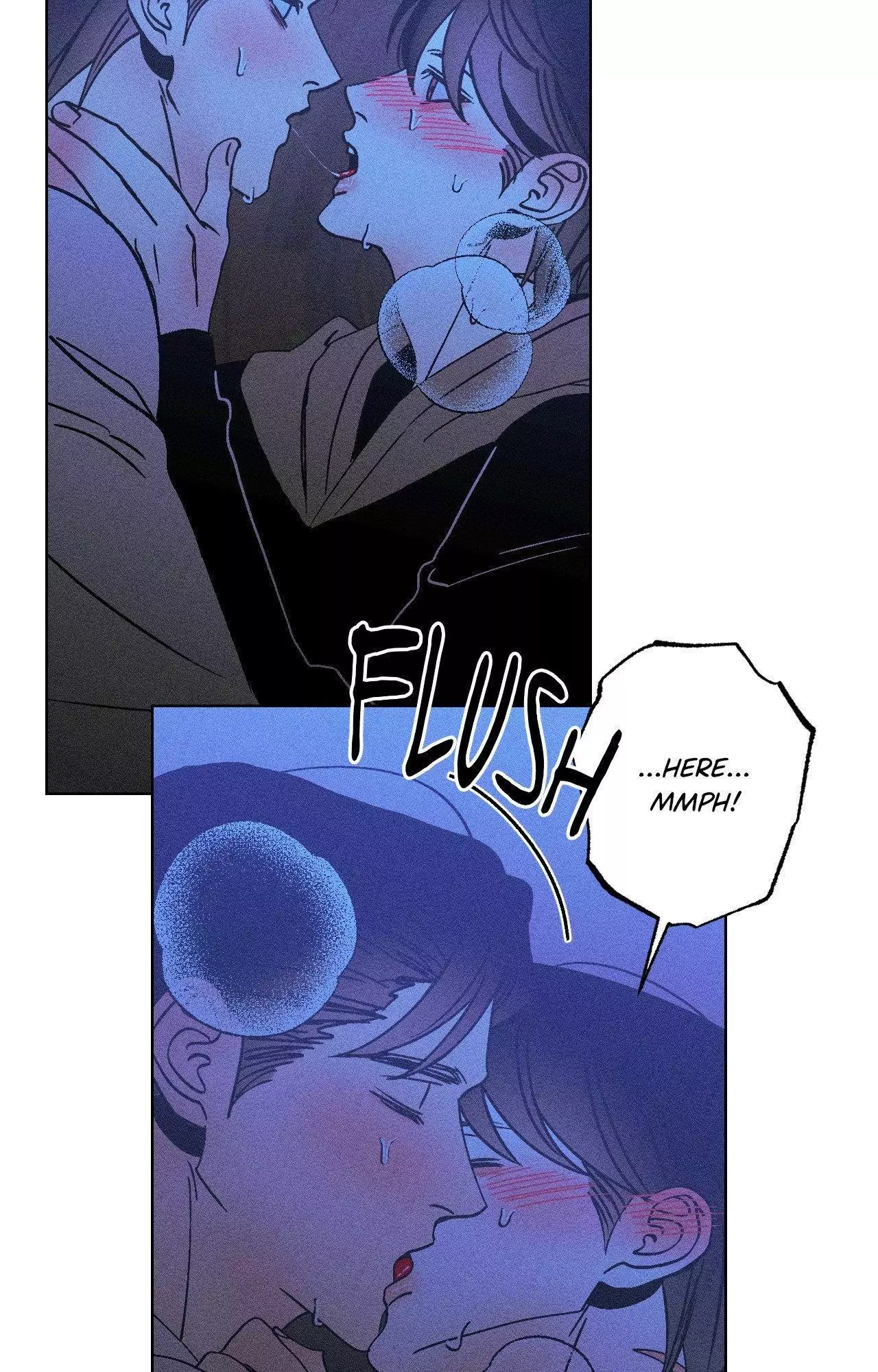 Kiss the Trauma - Chapter 29 Page 4