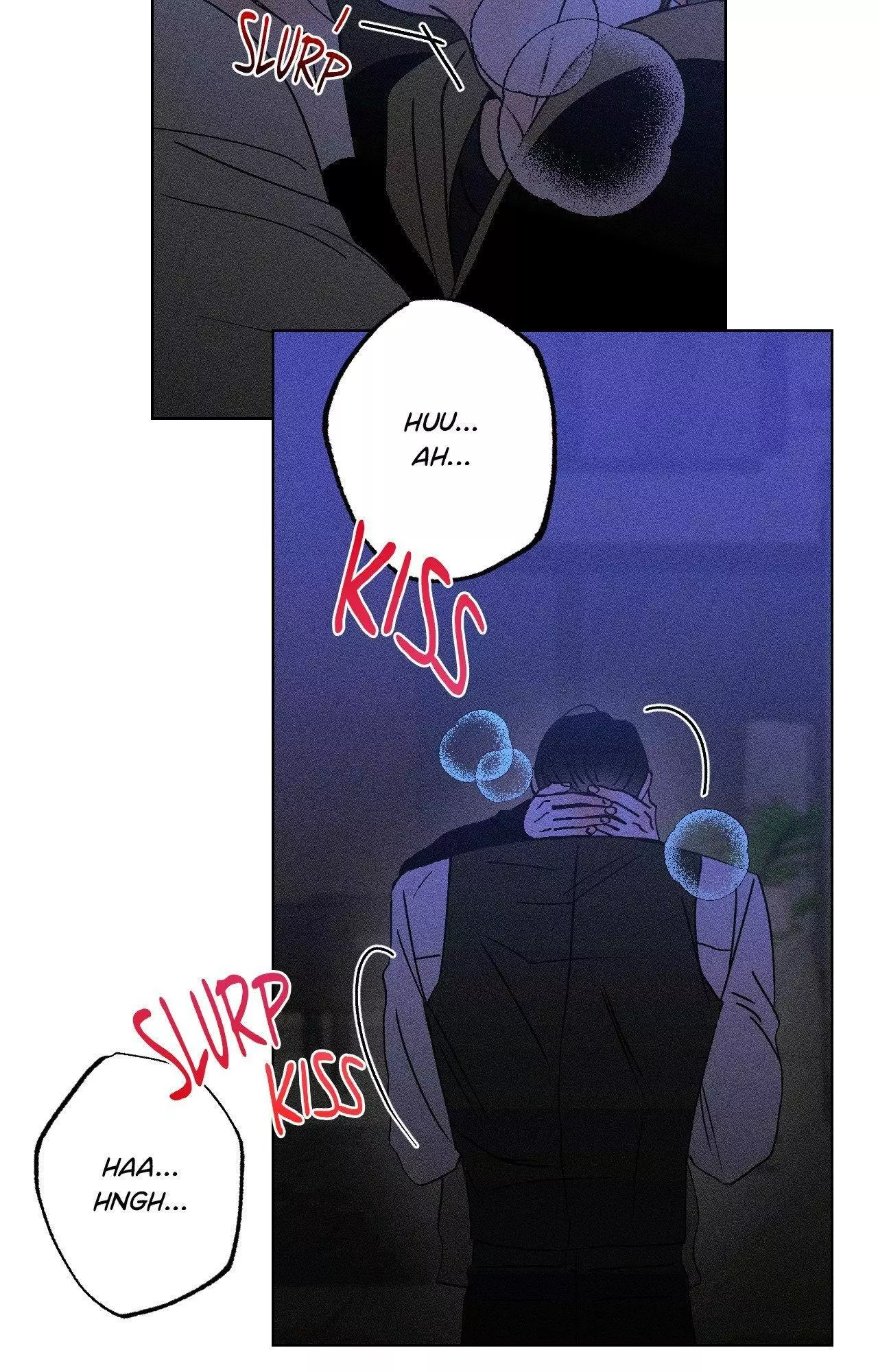 Kiss the Trauma - Chapter 29 Page 5