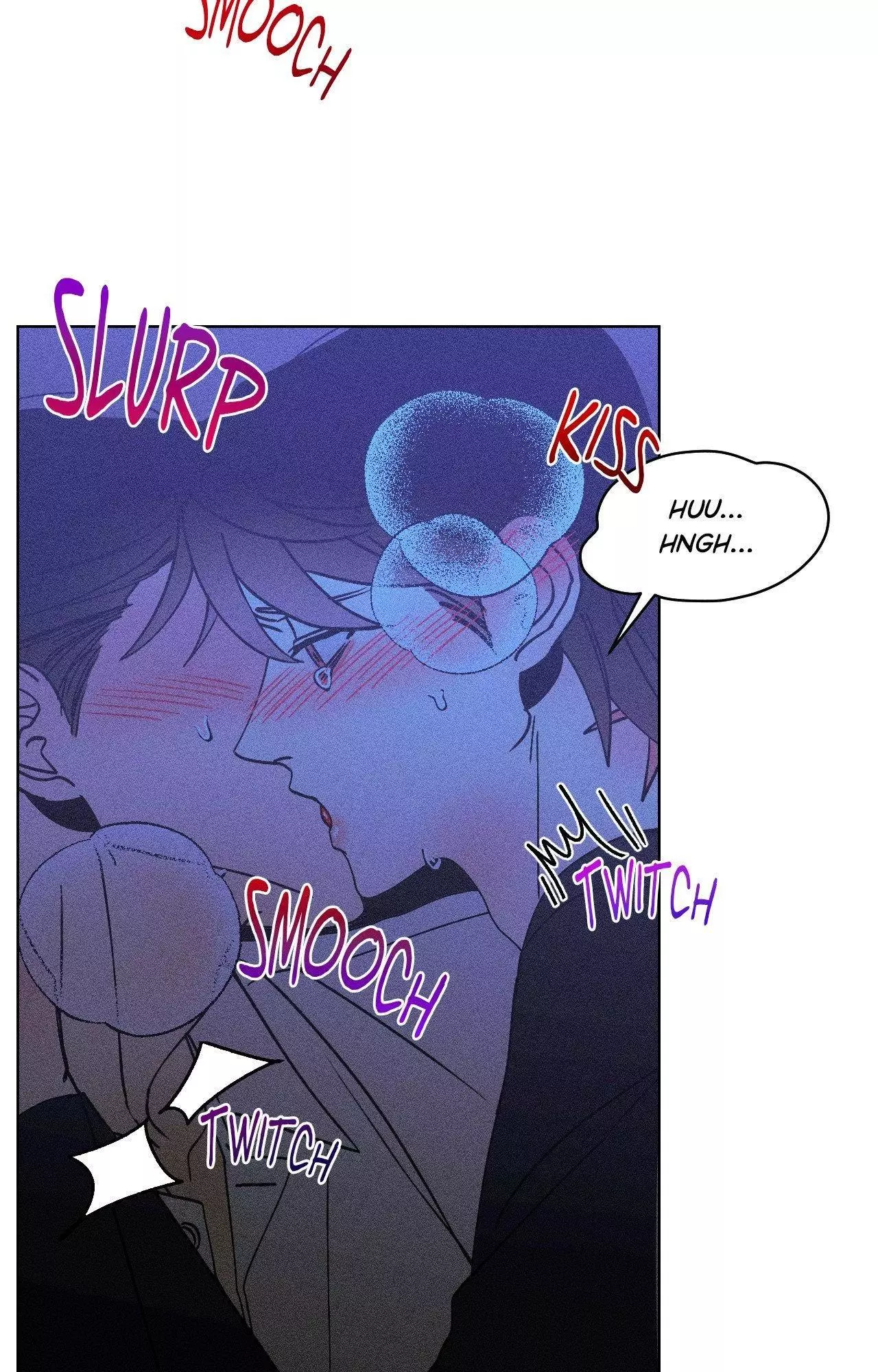 Kiss the Trauma - Chapter 29 Page 7