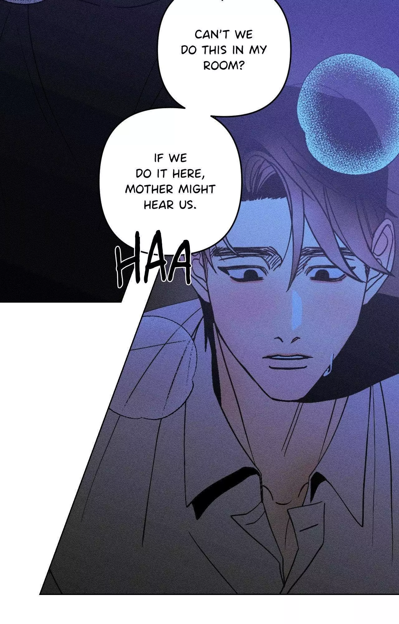 Kiss the Trauma - Chapter 29 Page 10