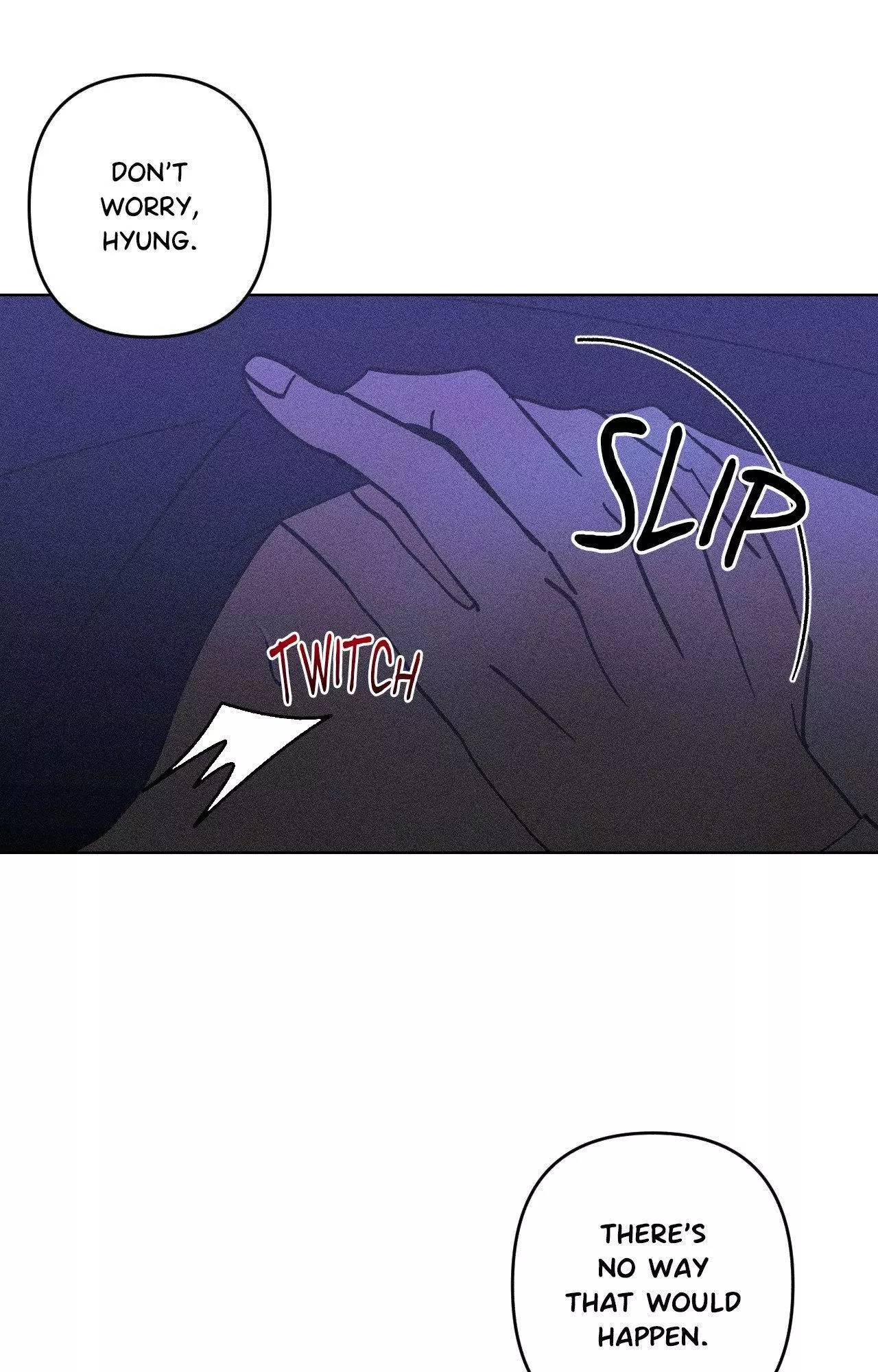 Kiss the Trauma - Chapter 29 Page 11