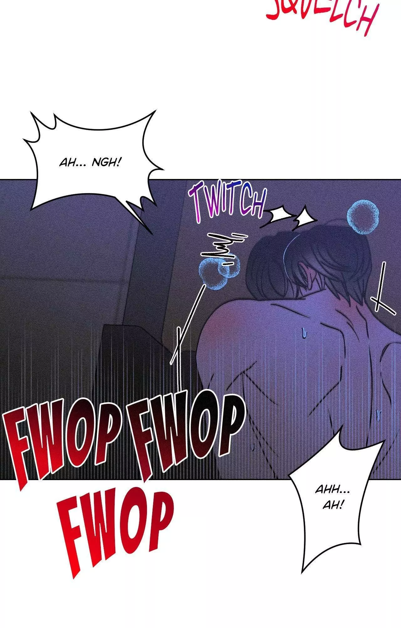 Kiss the Trauma - Chapter 29 Page 15