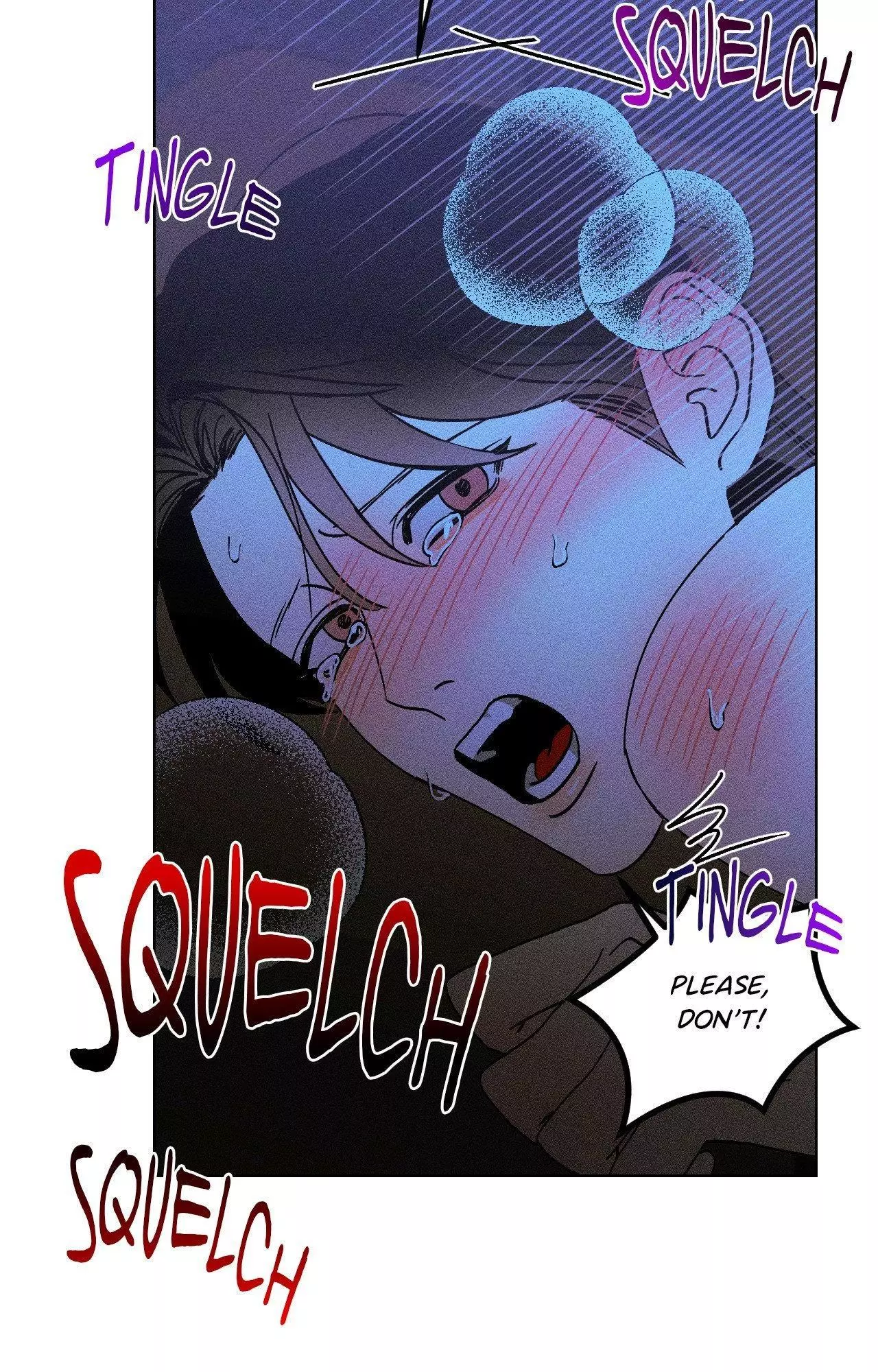 Kiss the Trauma - Chapter 29 Page 17