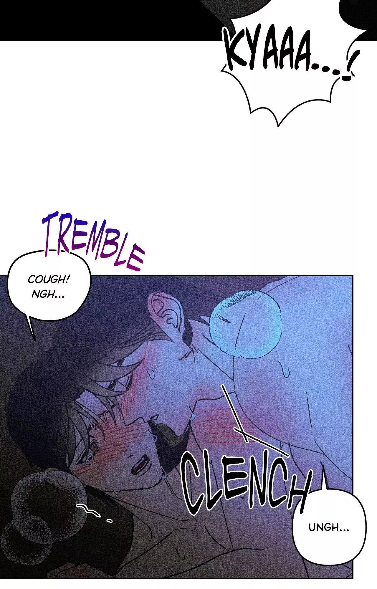 Kiss the Trauma - Chapter 29 Page 20