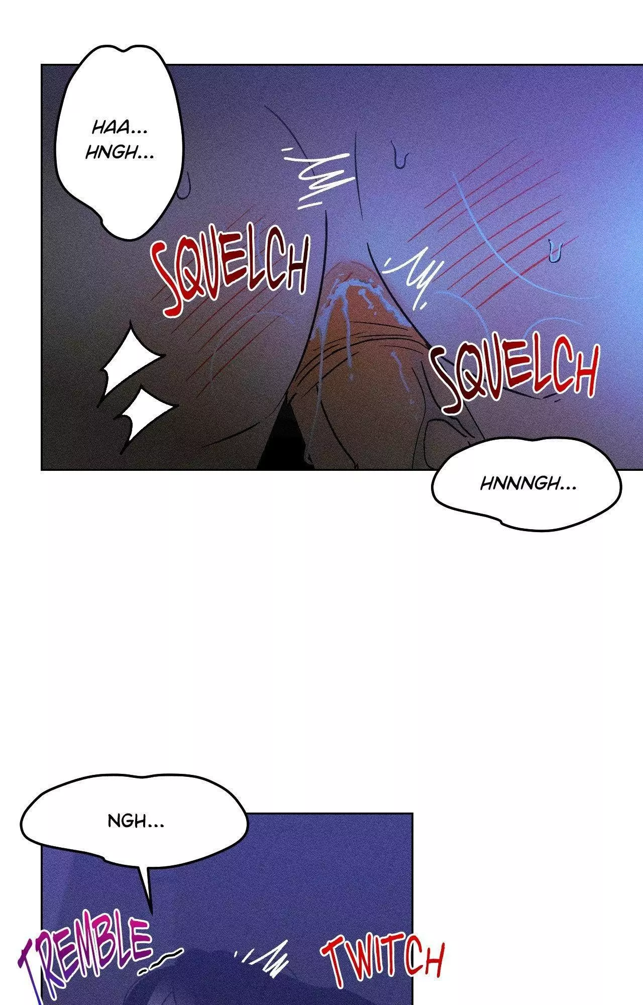 Kiss the Trauma - Chapter 29 Page 21