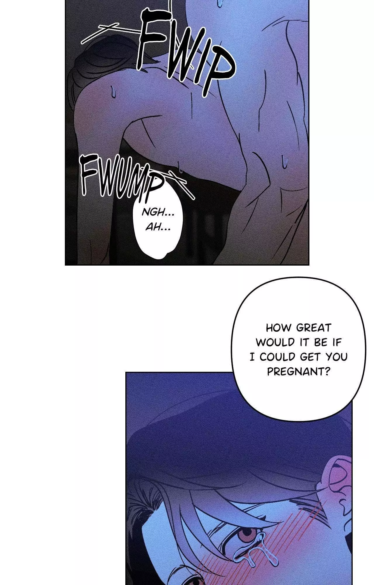 Kiss the Trauma - Chapter 29 Page 23