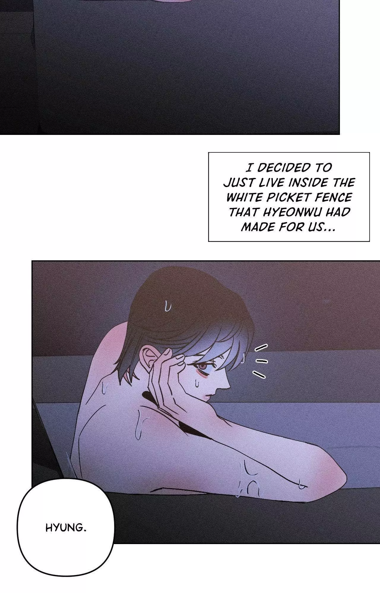 Kiss the Trauma - Chapter 29 Page 30