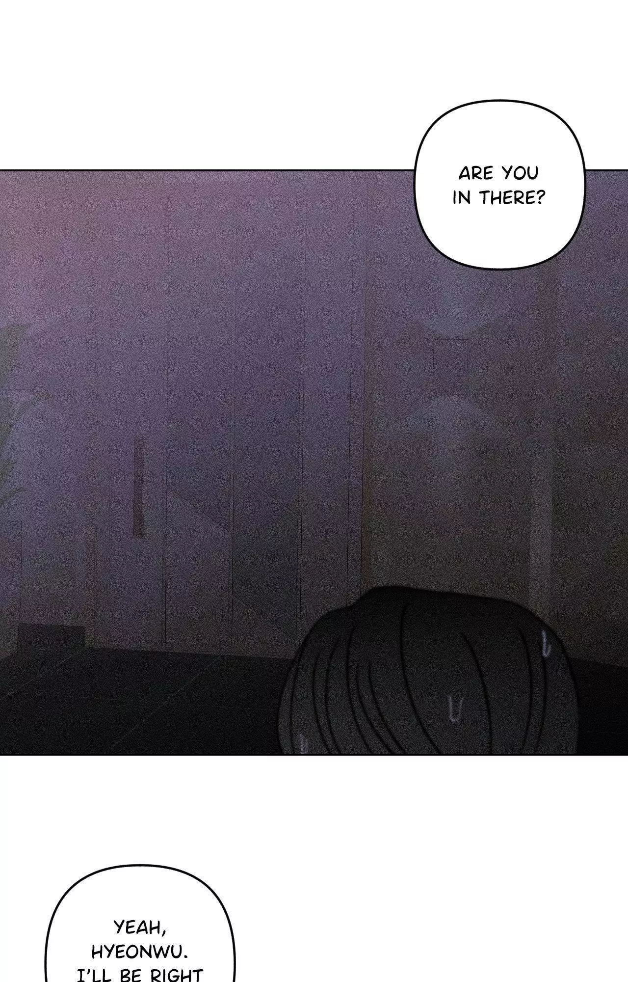 Kiss the Trauma - Chapter 29 Page 31