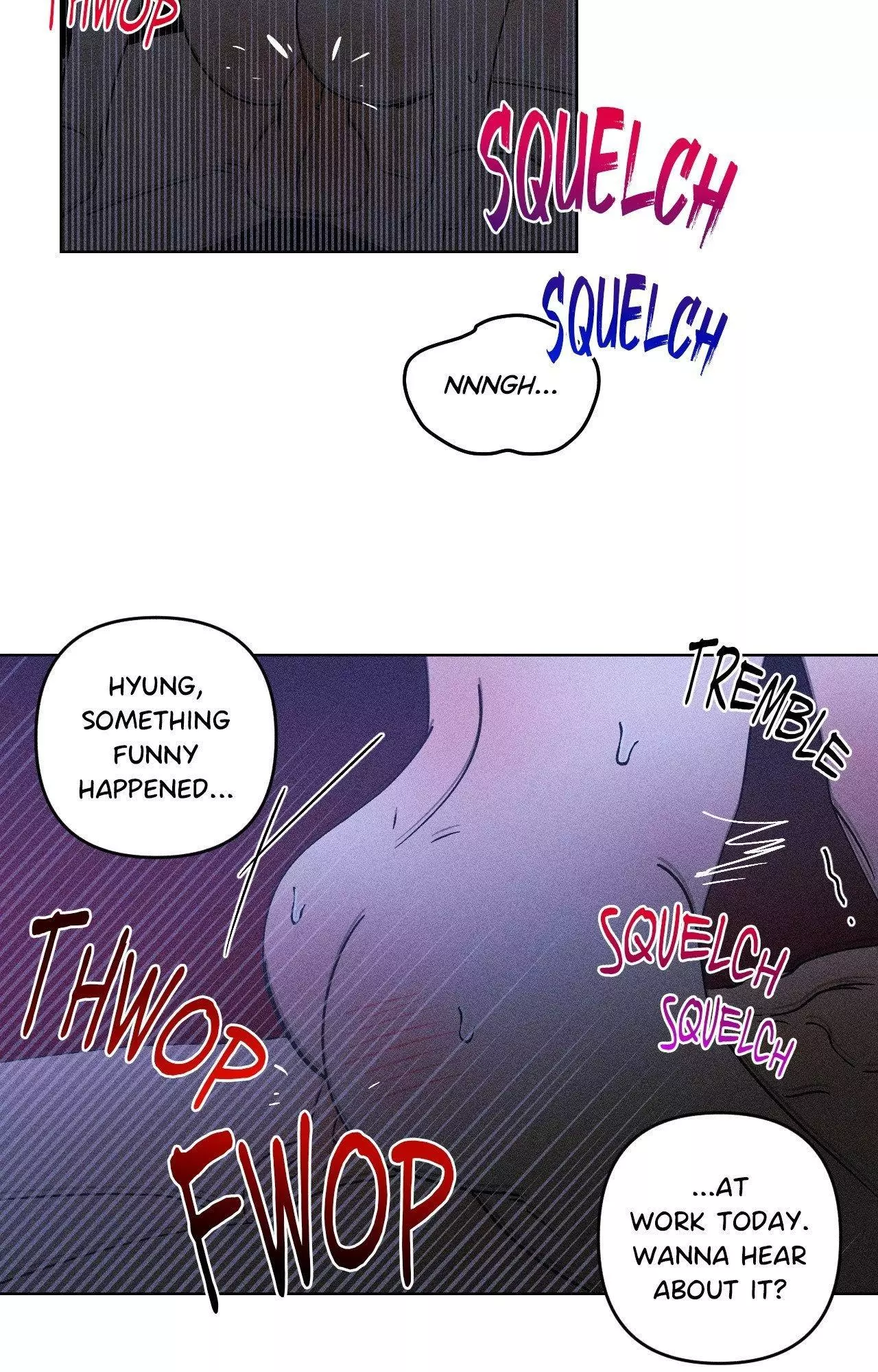 Kiss the Trauma - Chapter 29 Page 35