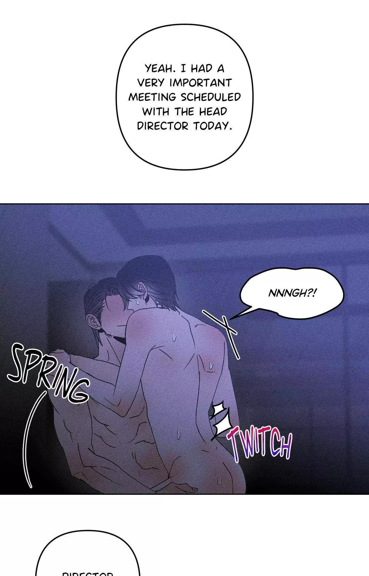 Kiss the Trauma - Chapter 29 Page 37