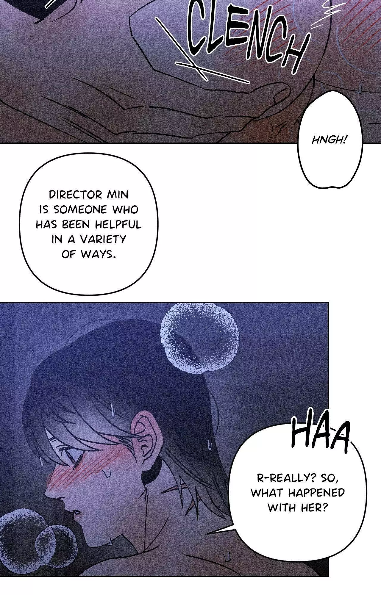 Kiss the Trauma - Chapter 29 Page 40
