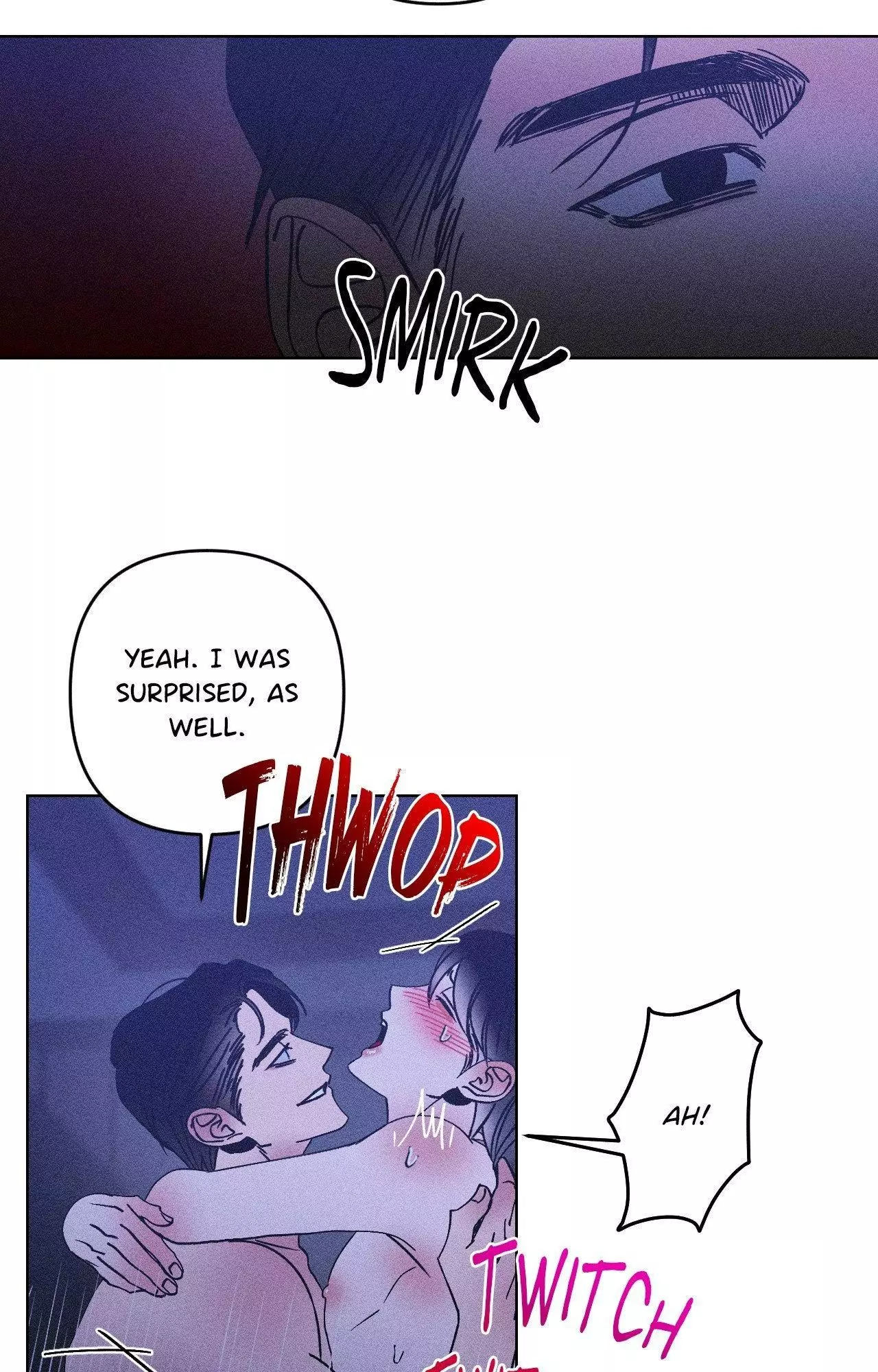 Kiss the Trauma - Chapter 29 Page 43