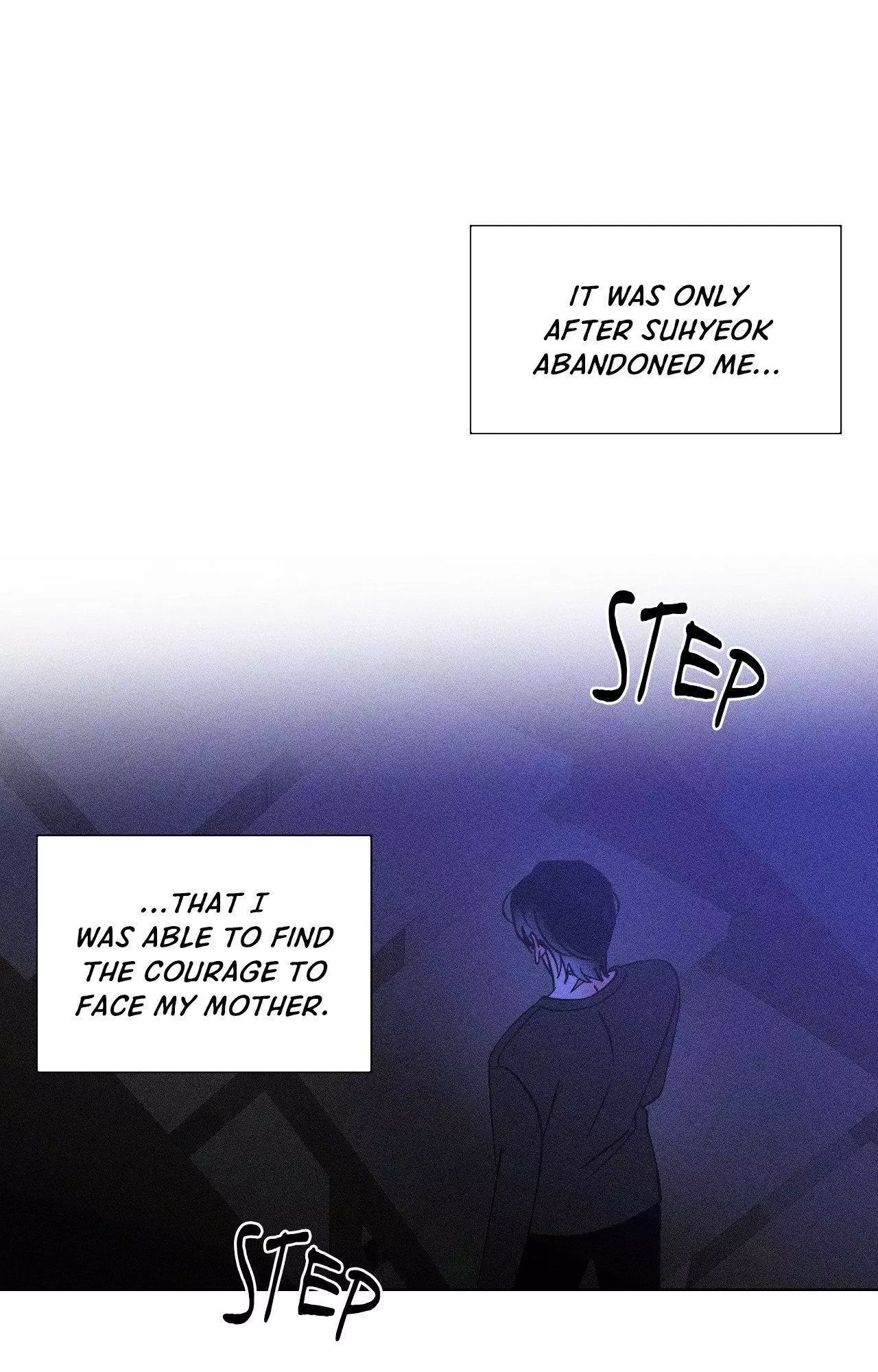Kiss the Trauma - Chapter 29 Page 55