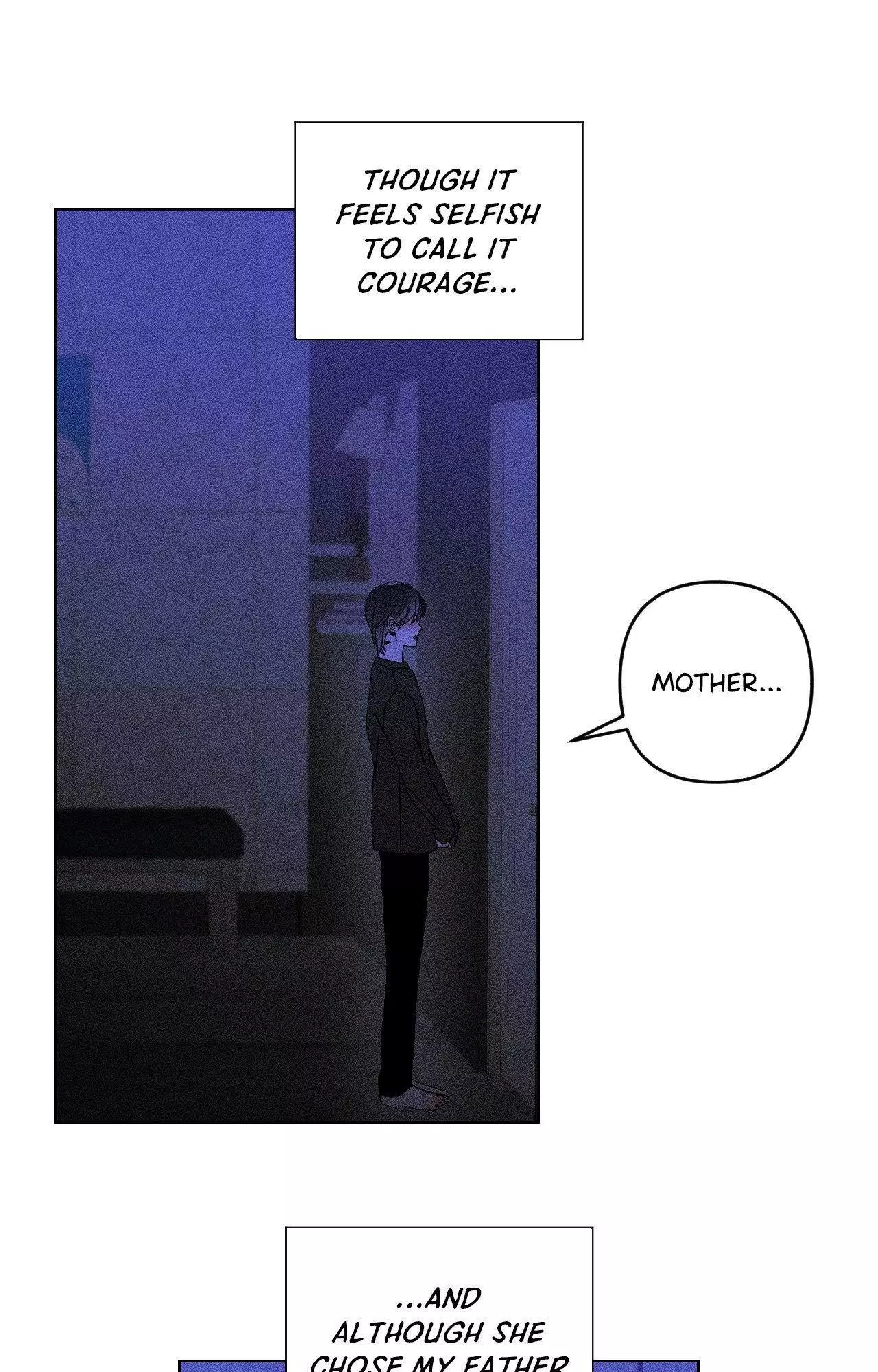 Kiss the Trauma - Chapter 29 Page 56