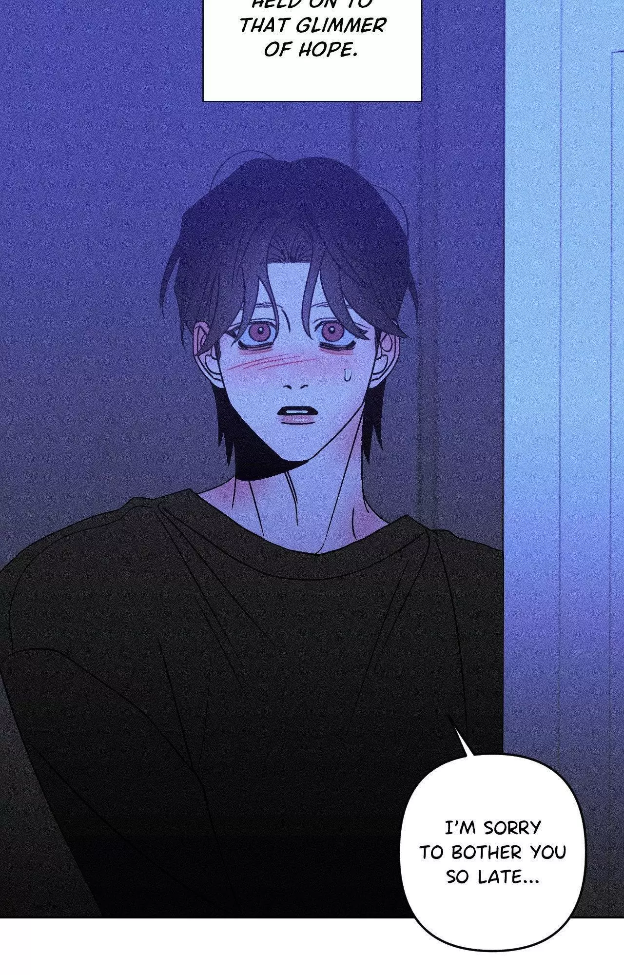 Kiss the Trauma - Chapter 29 Page 60