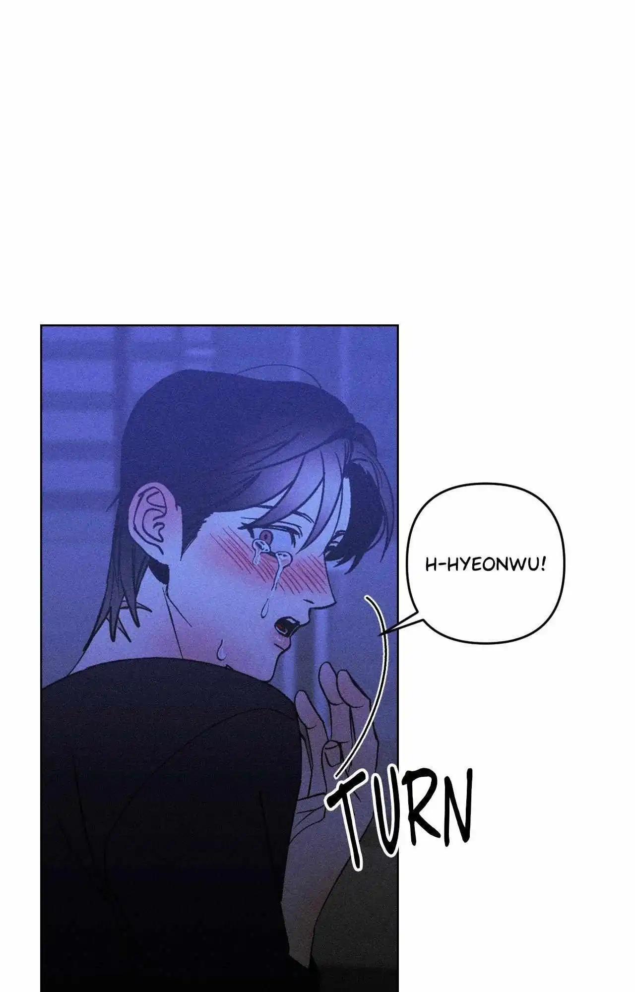 Kiss the Trauma - Chapter 30 Page 9