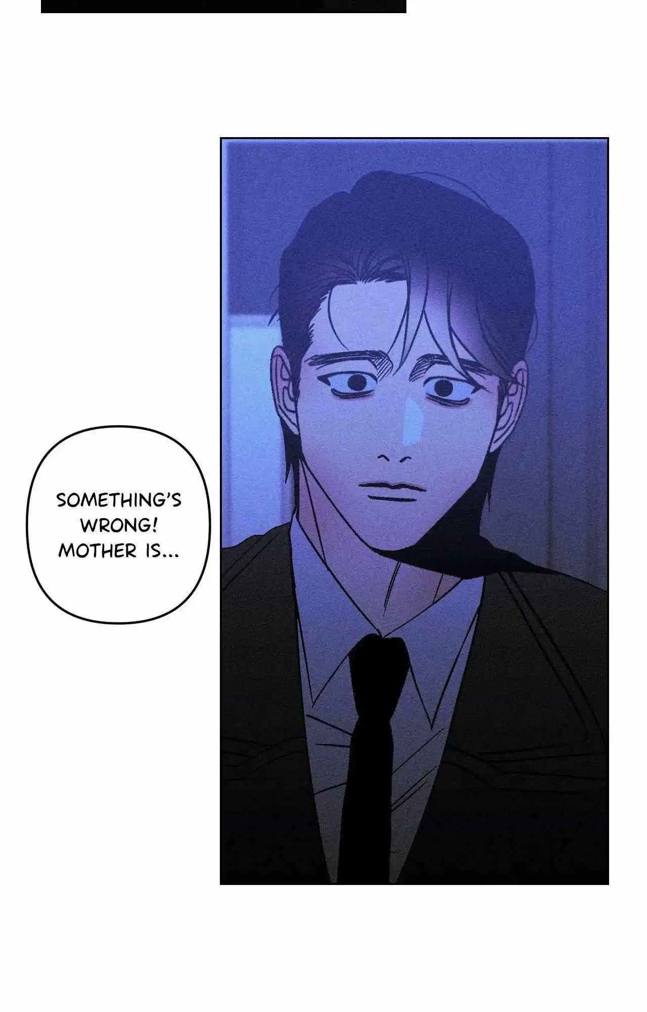 Kiss the Trauma - Chapter 30 Page 10