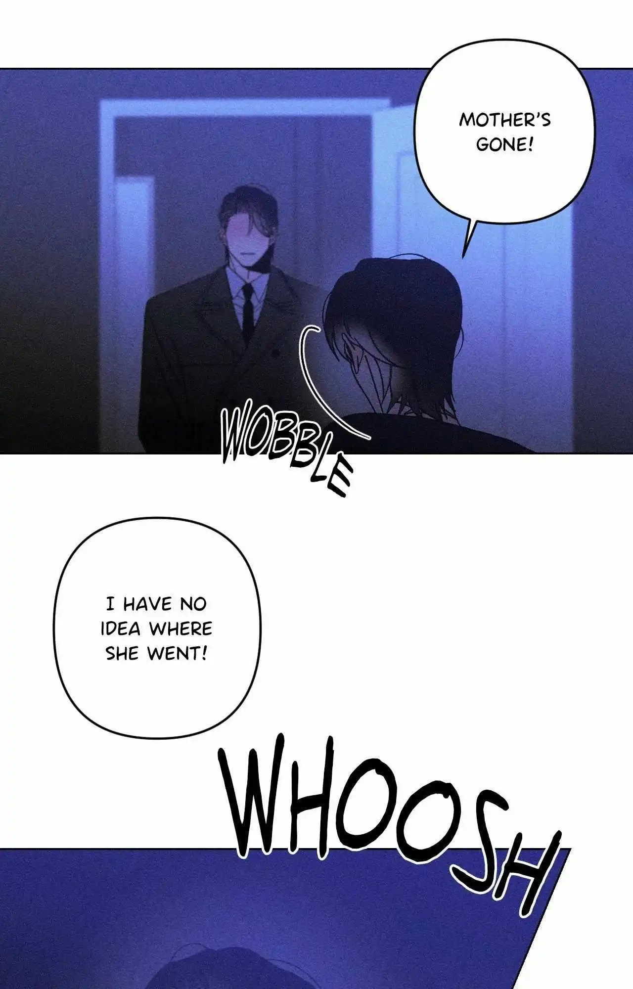Kiss the Trauma - Chapter 30 Page 11