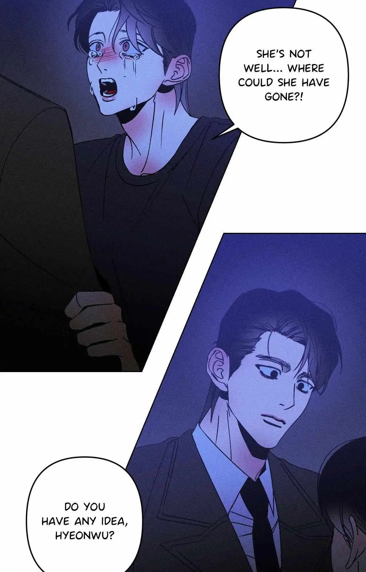 Kiss the Trauma - Chapter 30 Page 12