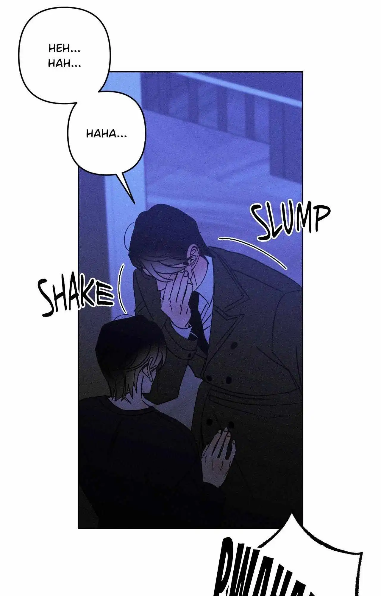 Kiss the Trauma - Chapter 30 Page 14