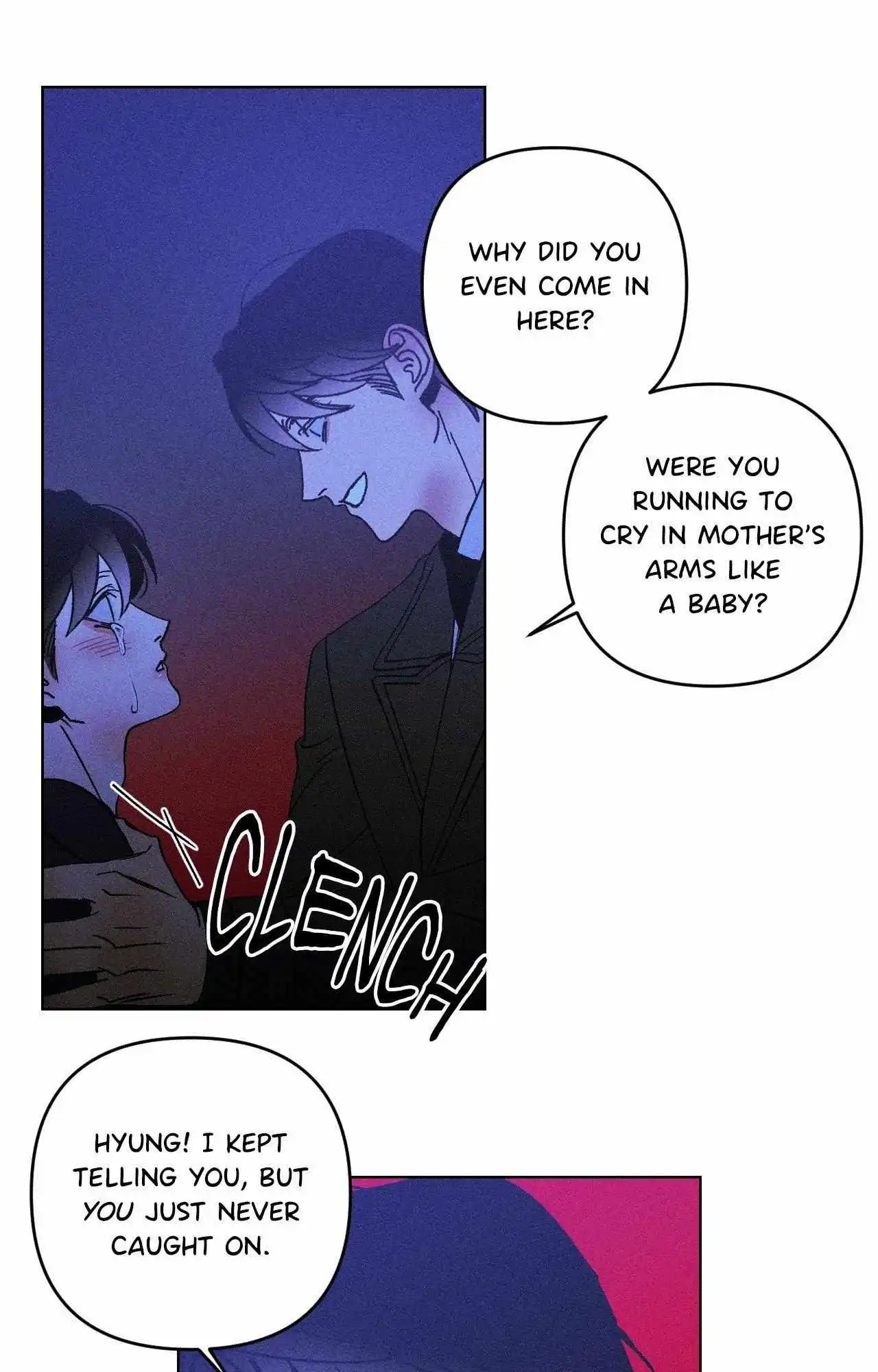 Kiss the Trauma - Chapter 30 Page 16