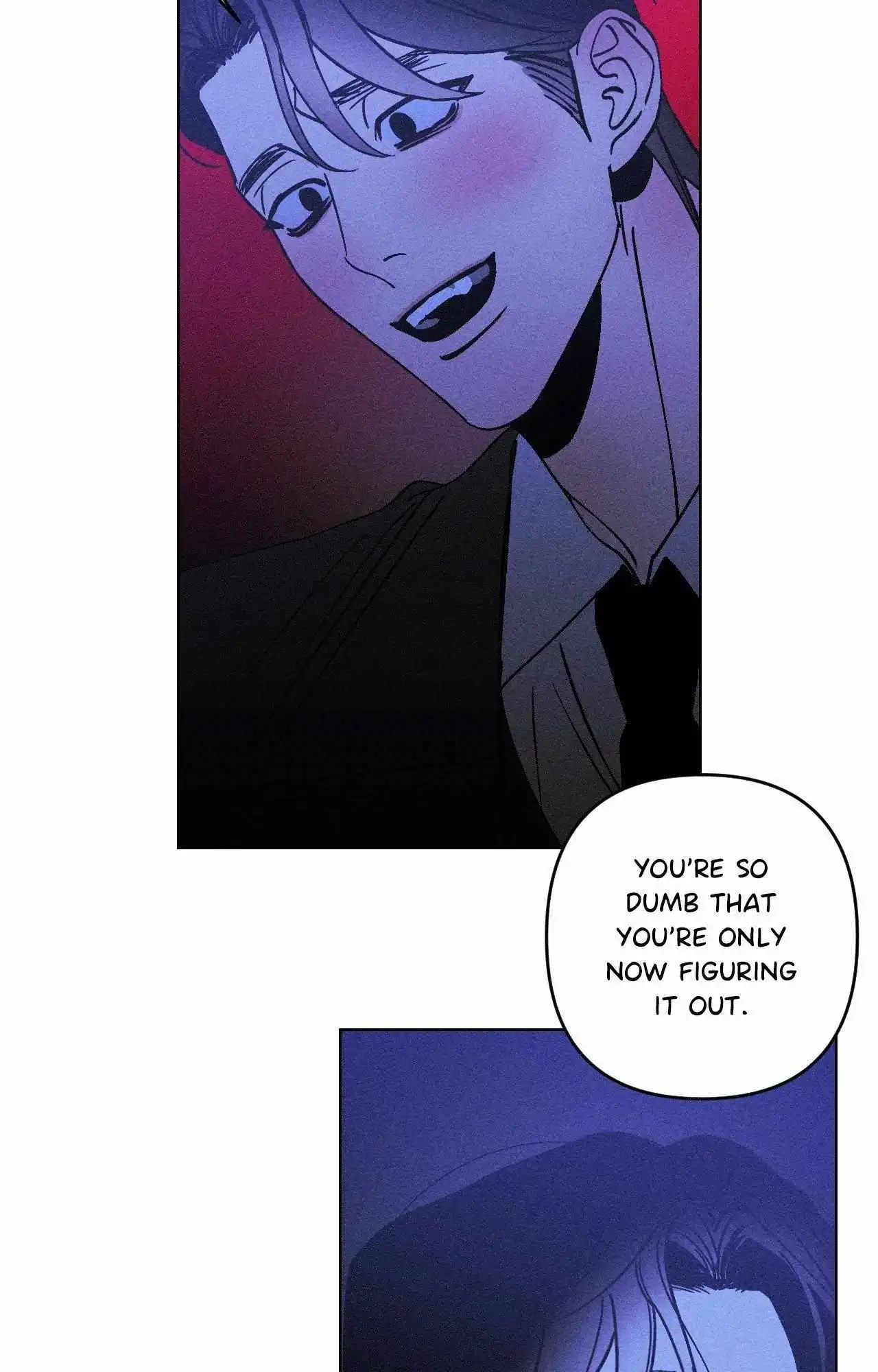 Kiss the Trauma - Chapter 30 Page 17